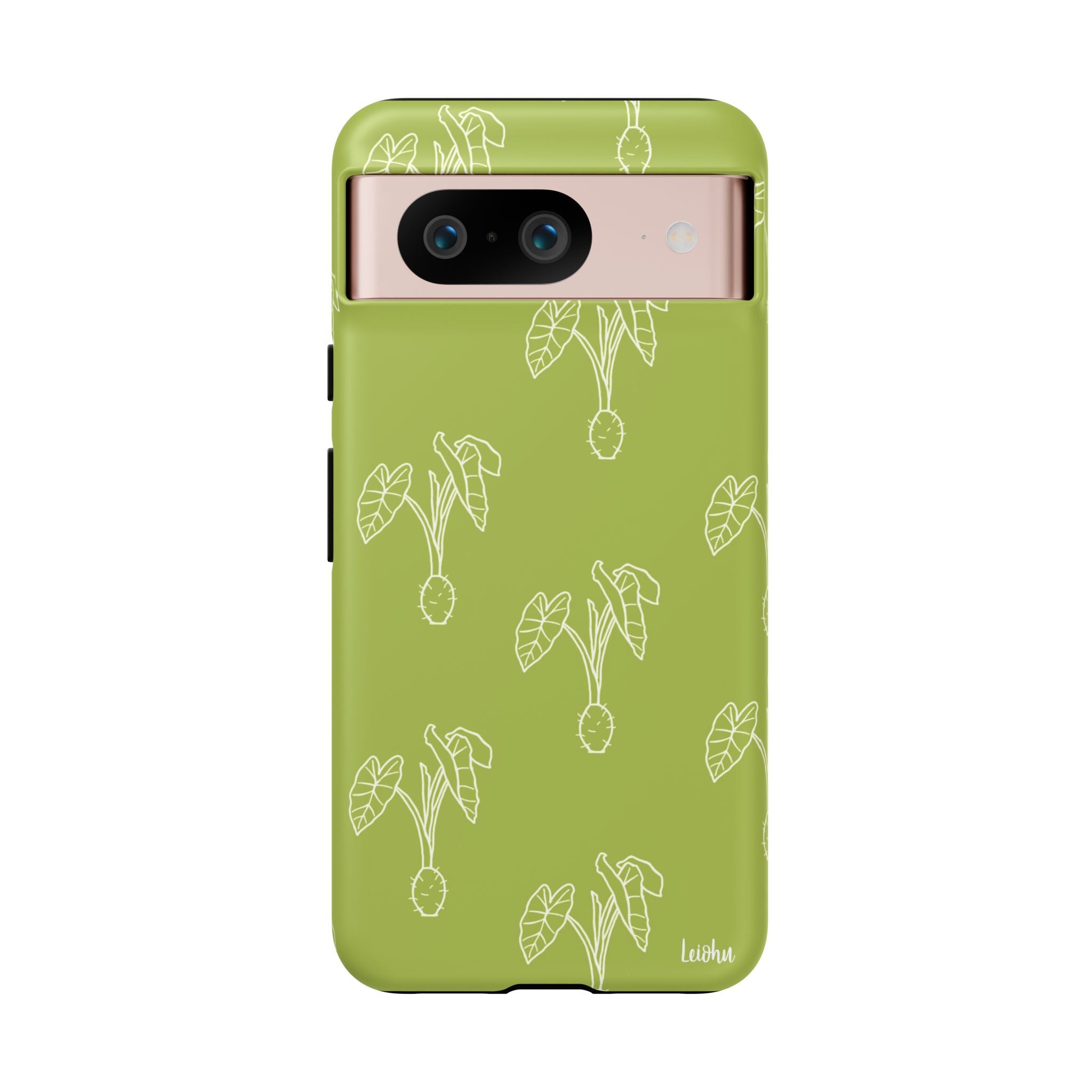 Hāloa - Google Pixel - LEIOHU DESIGNS