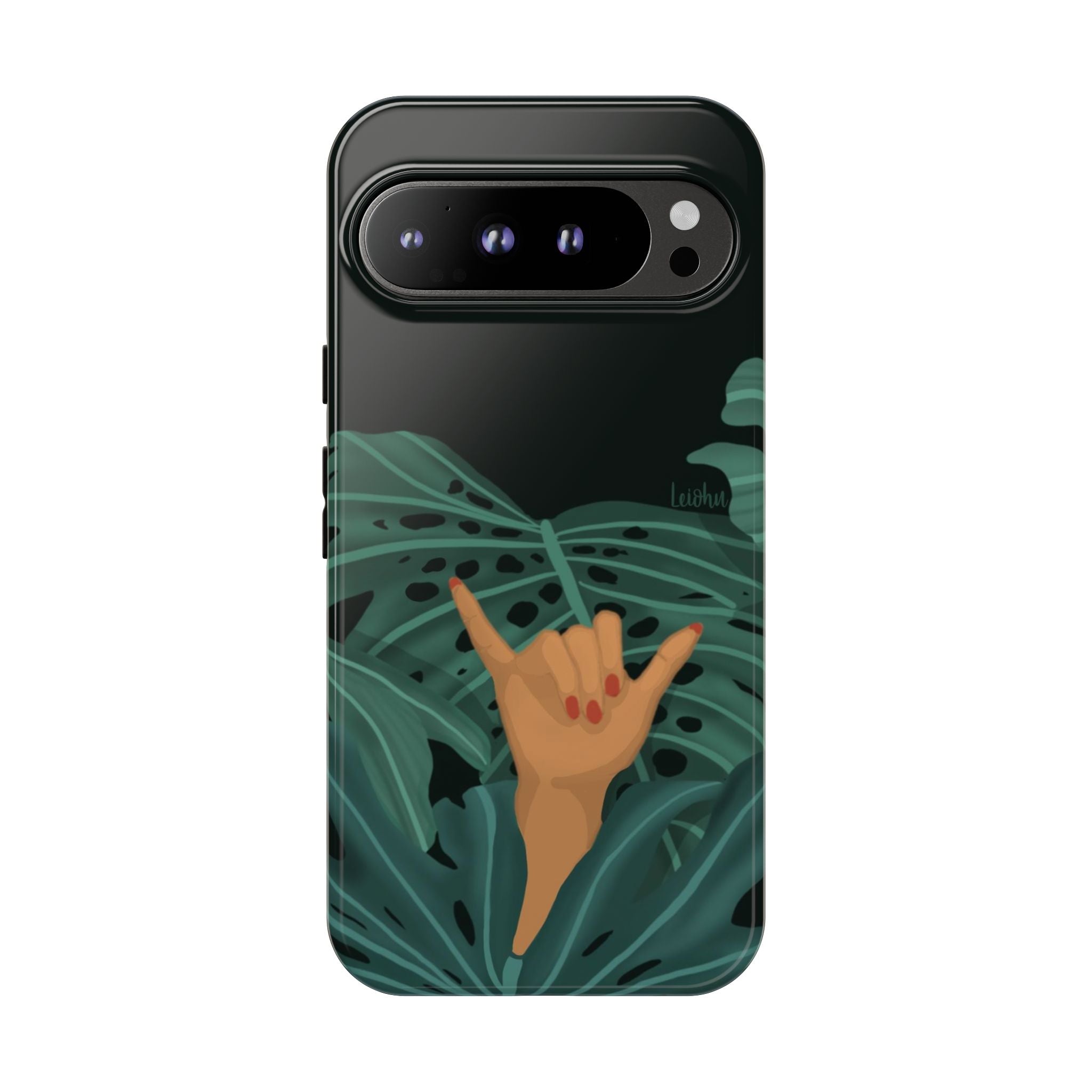 Shaka - Google Pixel - LEIOHU DESIGNS