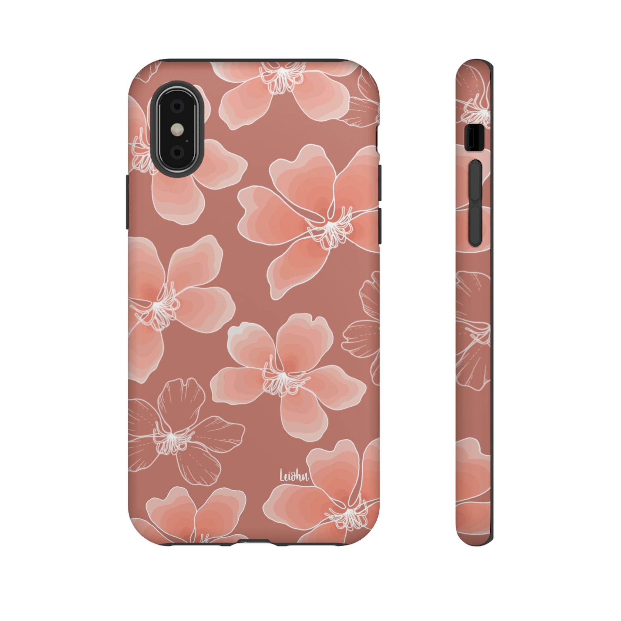 Hong Kong Orchid - LEIOHU DESIGNS