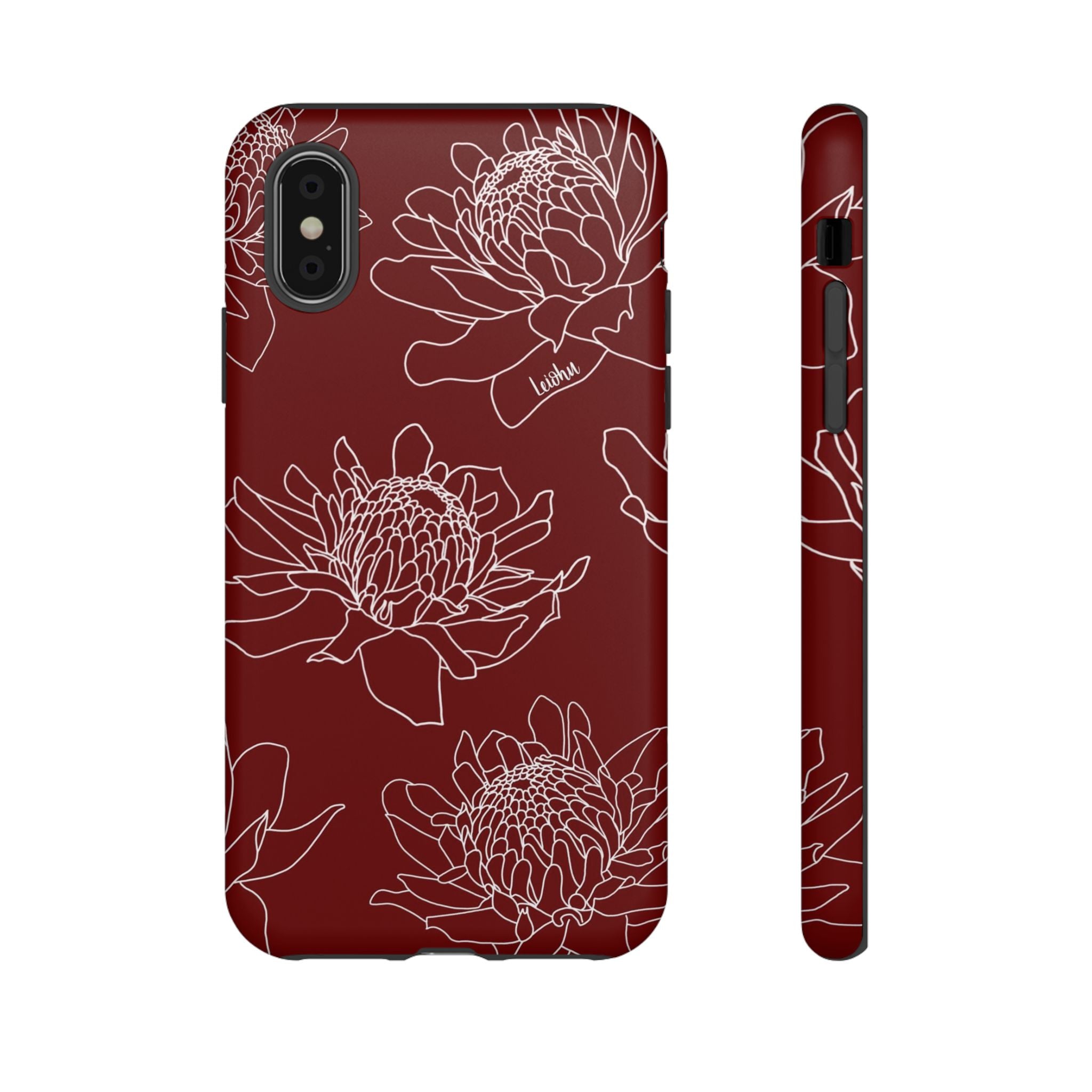 Torch Ginger - LEIOHU DESIGNS