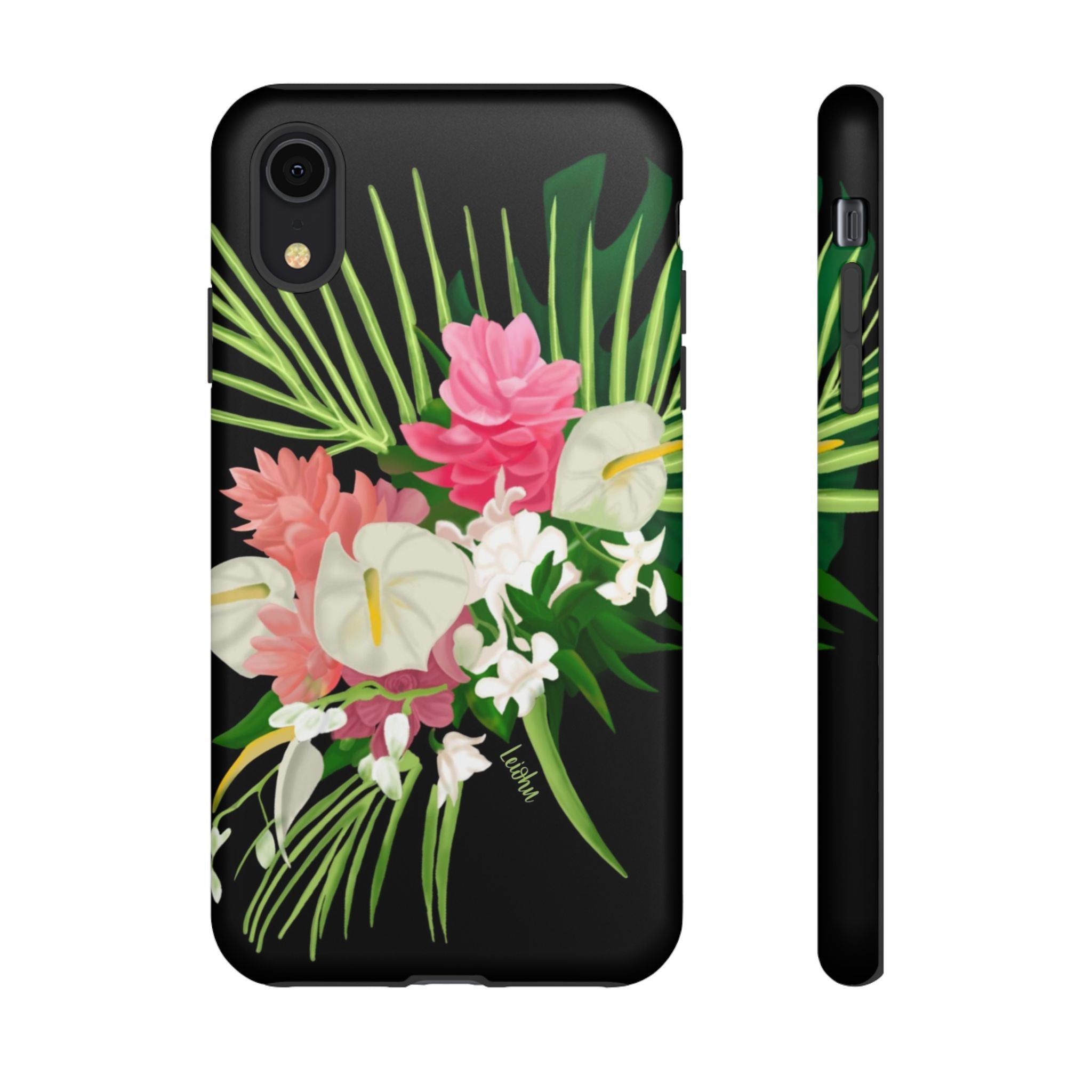 Pualani - 'Ele'ele - LEIOHU DESIGNS