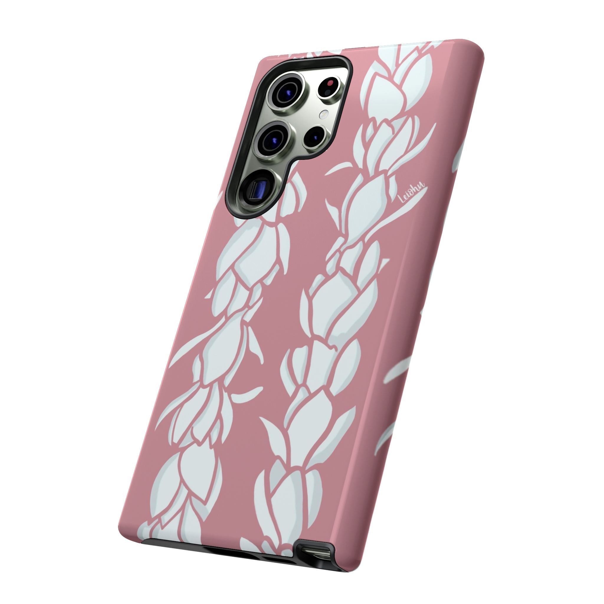 Pikake Lei - Samsung Galaxy - LEIOHU DESIGNS
