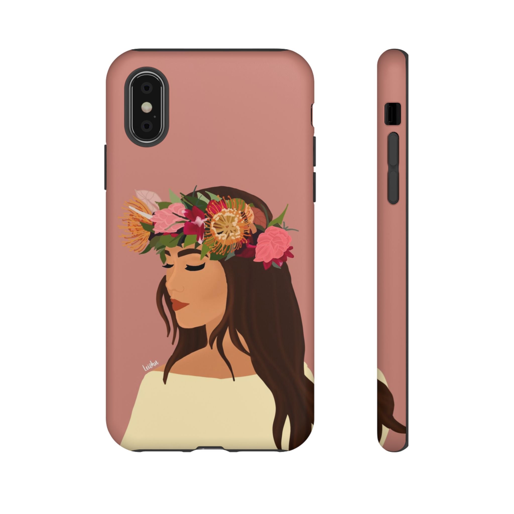 Lei Po'o - LEIOHU DESIGNS