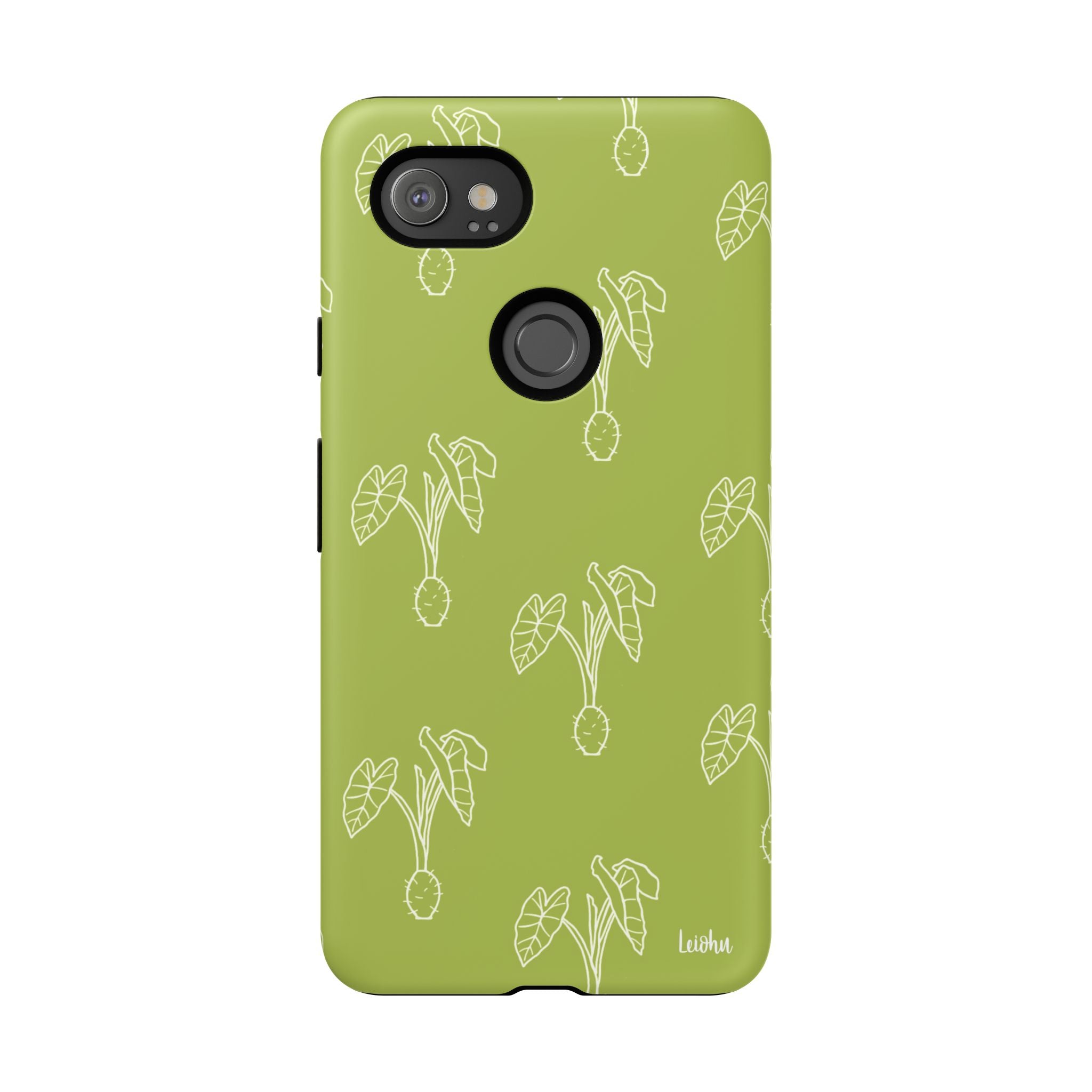 Hāloa - Google Pixel - LEIOHU DESIGNS