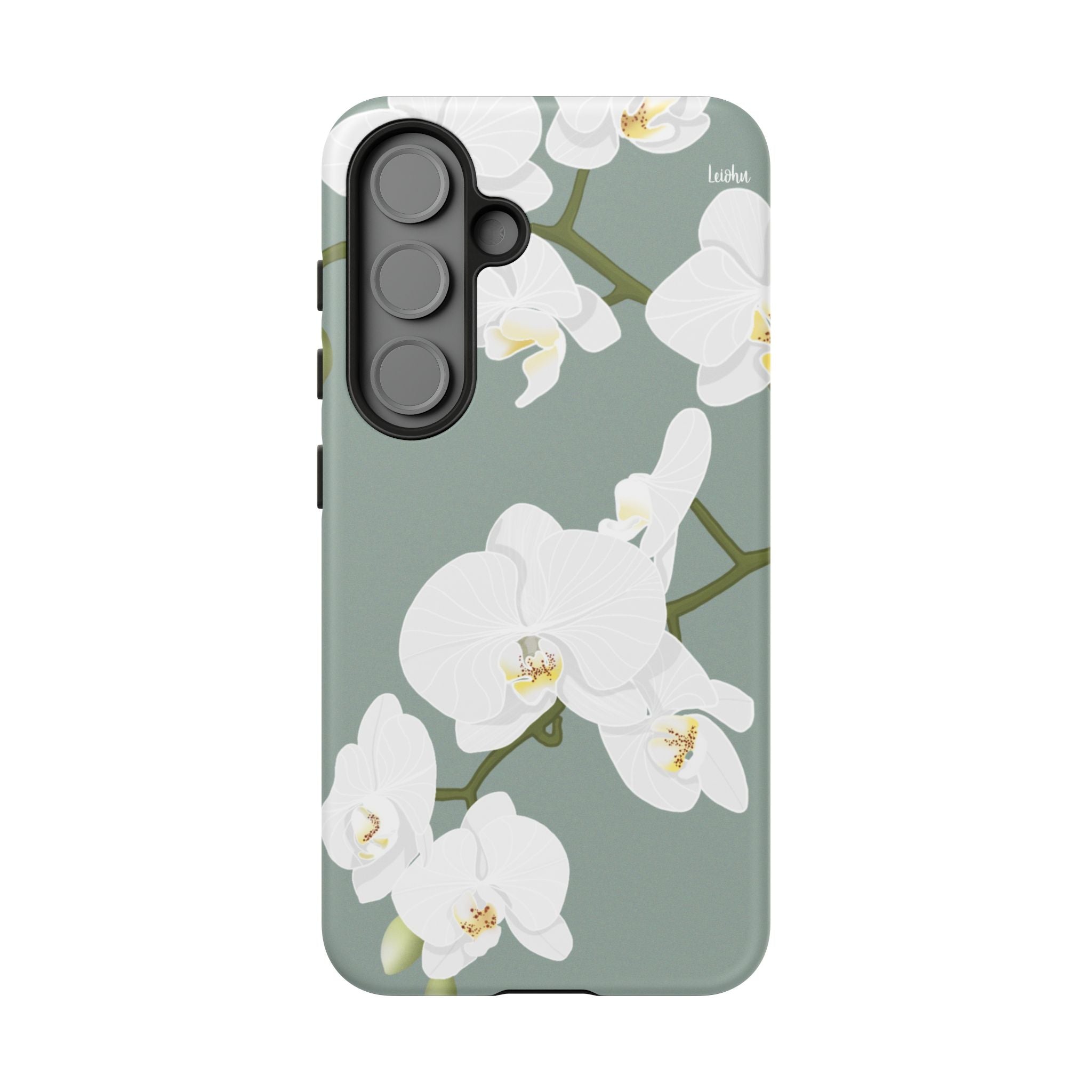 Orchid Love - samsung - LEIOHU DESIGNS