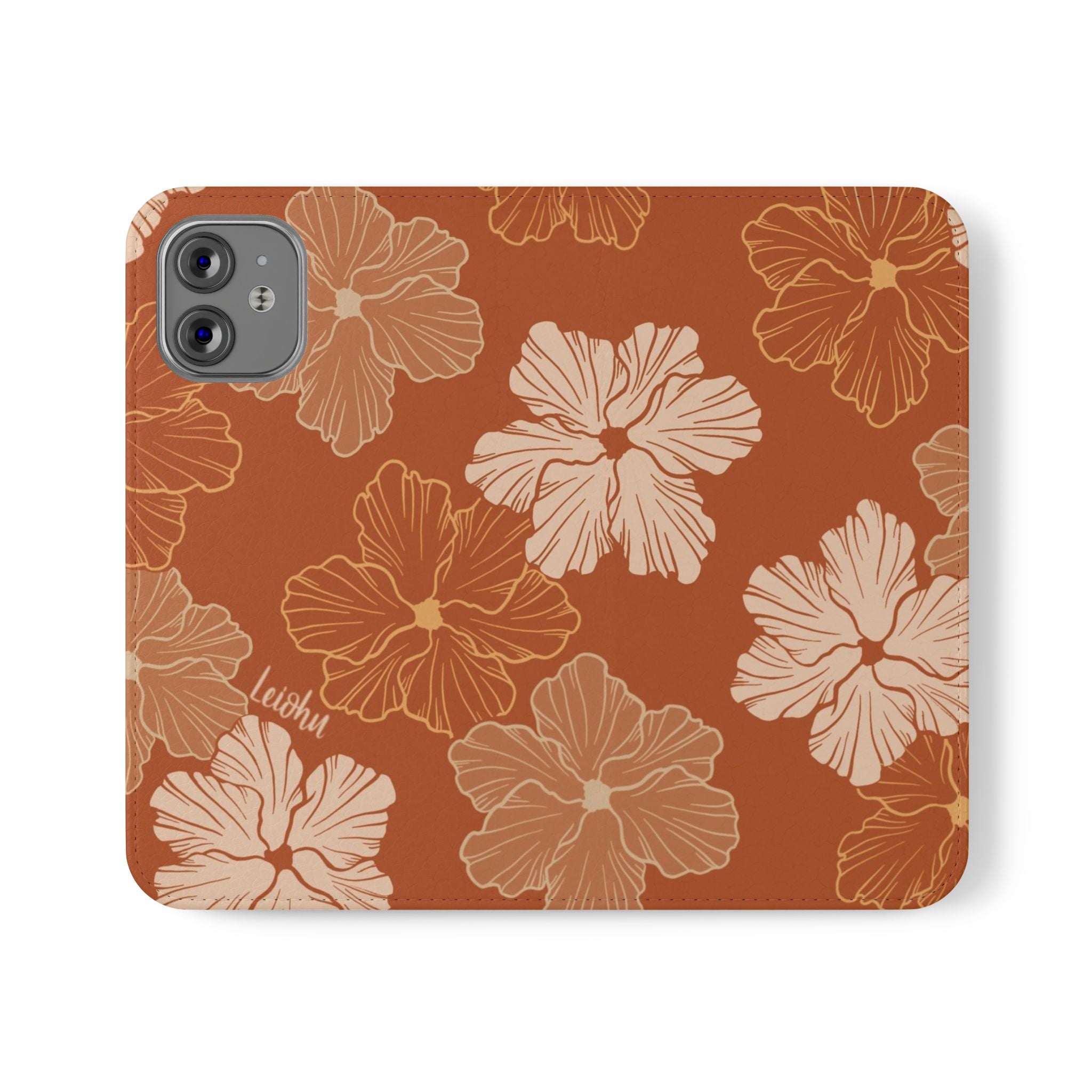 Kou - Folio Case - LEIOHU DESIGNS