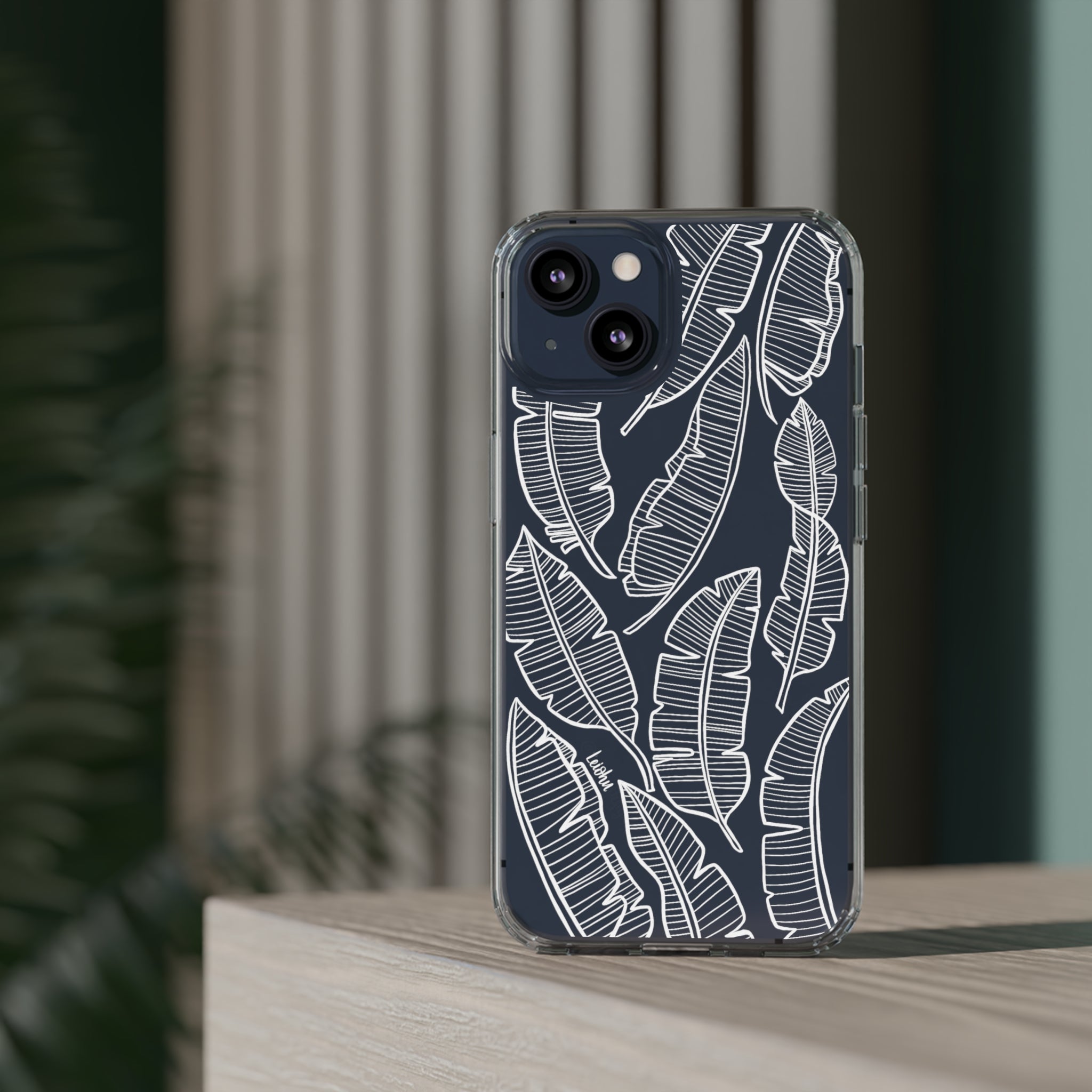 Mai'a - Clear Cases - LEIOHU DESIGNS