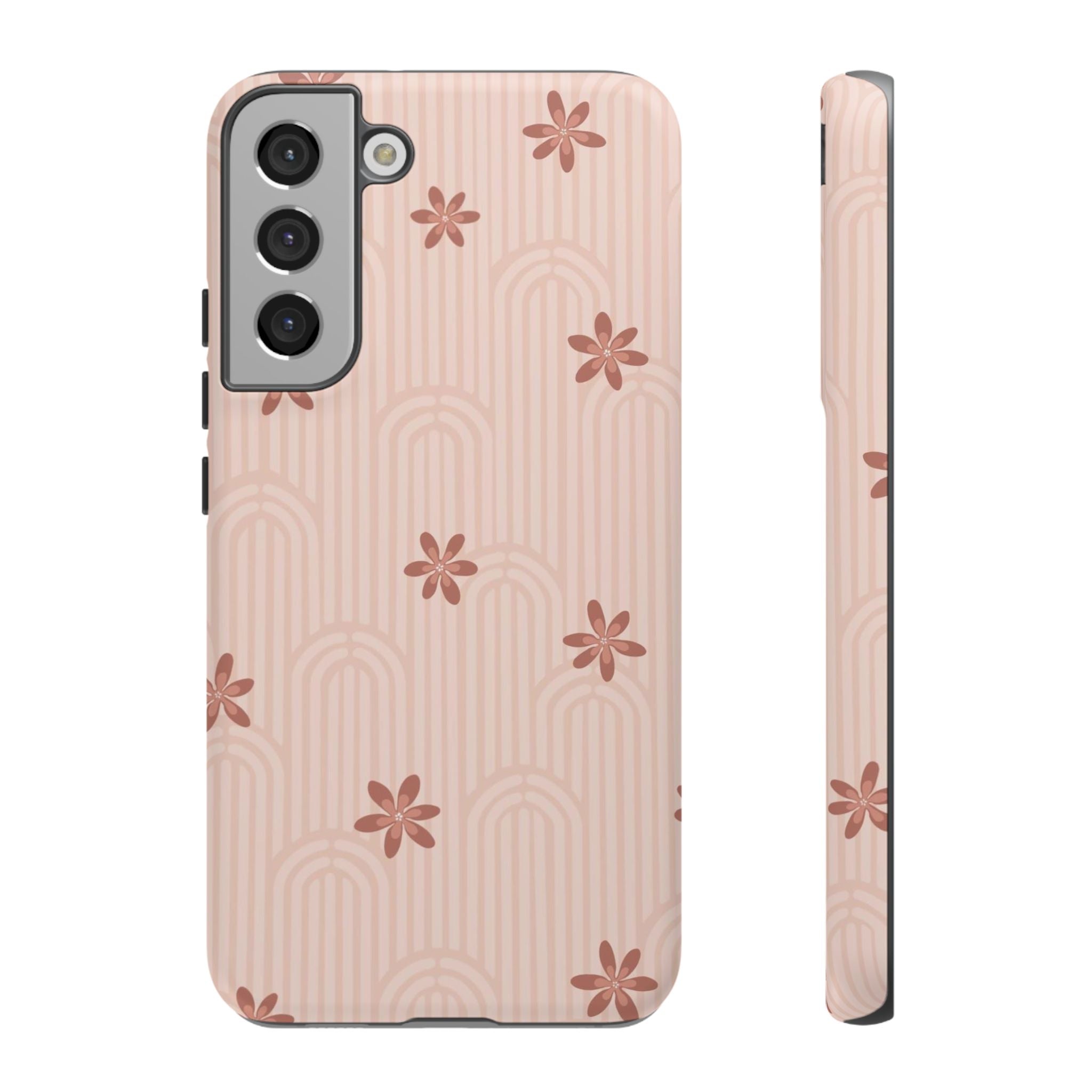 Vintage Tiare - Samsung Galaxy - LEIOHU DESIGNS