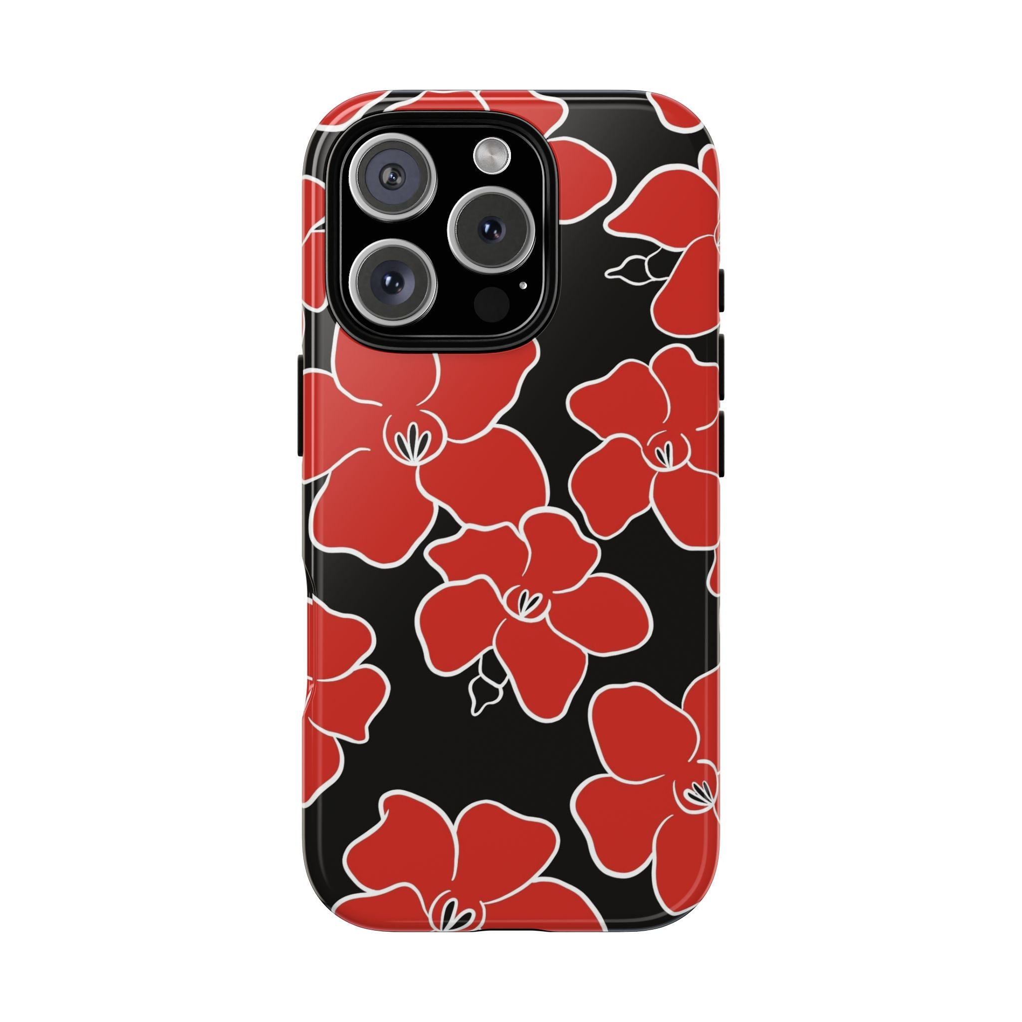 Retro Puakenikeni - LEIOHU DESIGNS