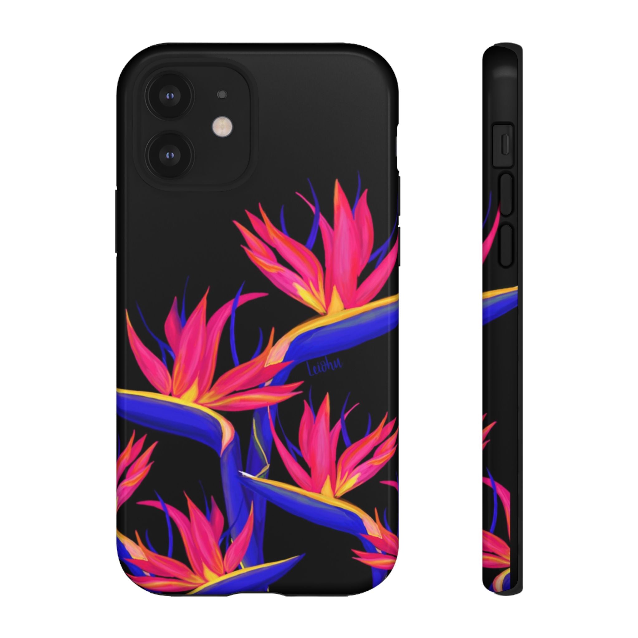 Pua Manu - Neon - LEIOHU DESIGNS