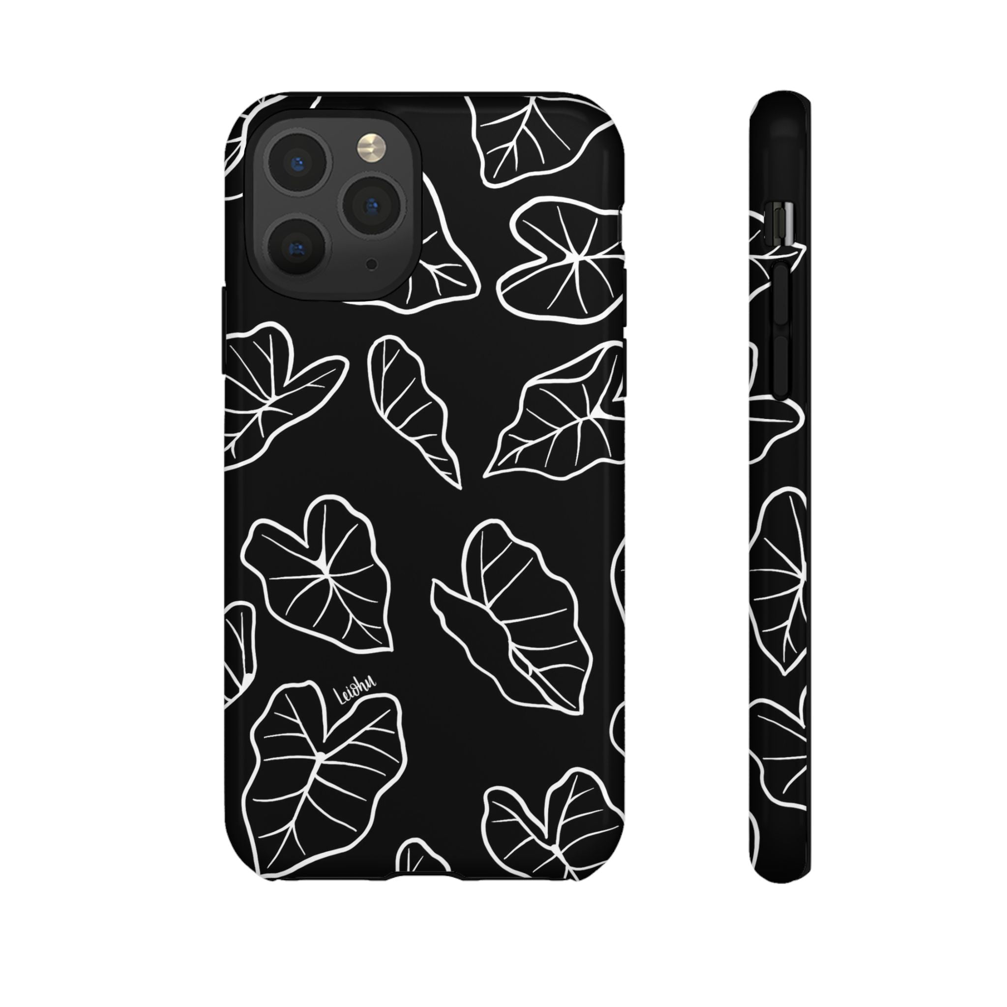 Kalo - 'Ele'ele - LEIOHU DESIGNS