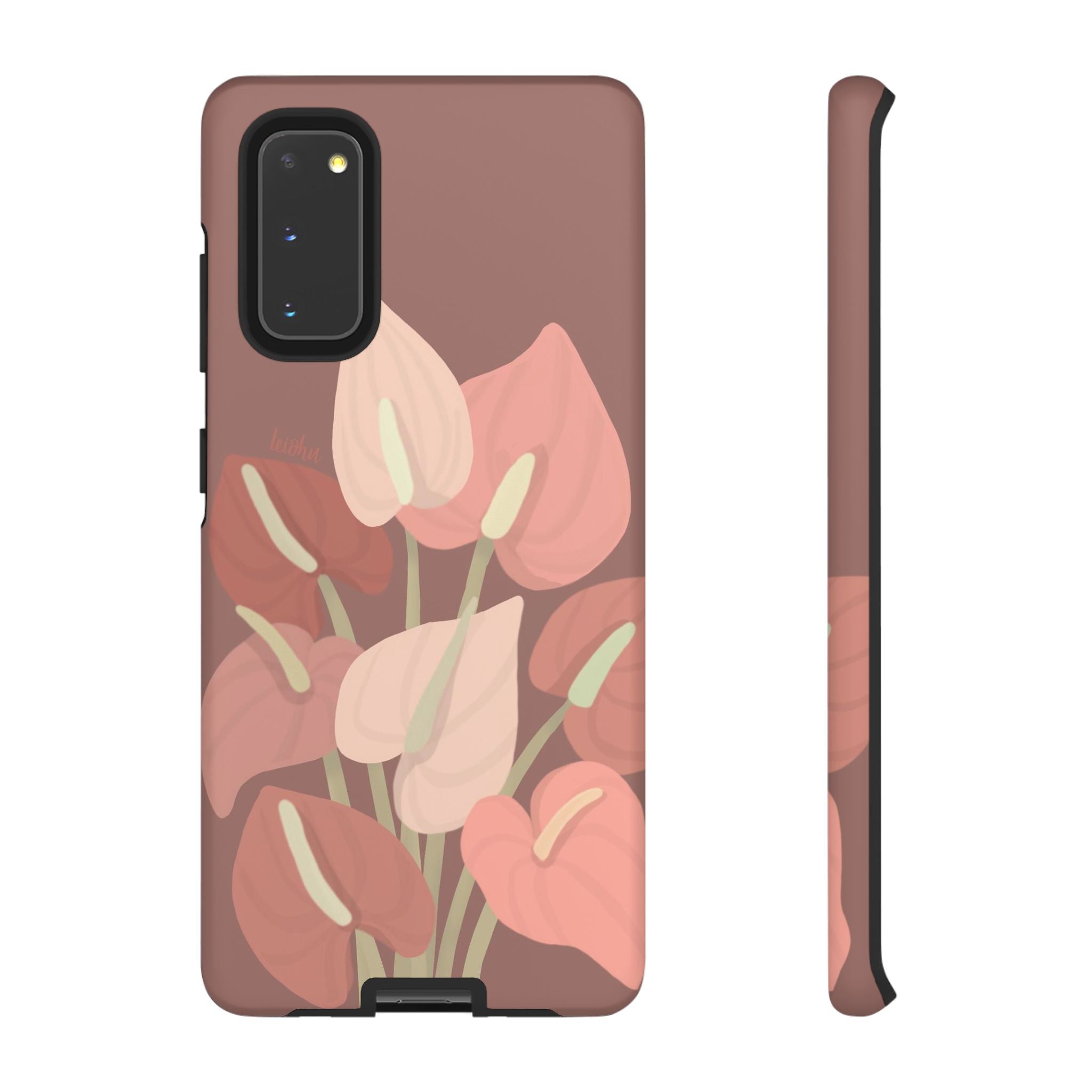 Anthurium - Samsung Galaxy - LEIOHU DESIGNS