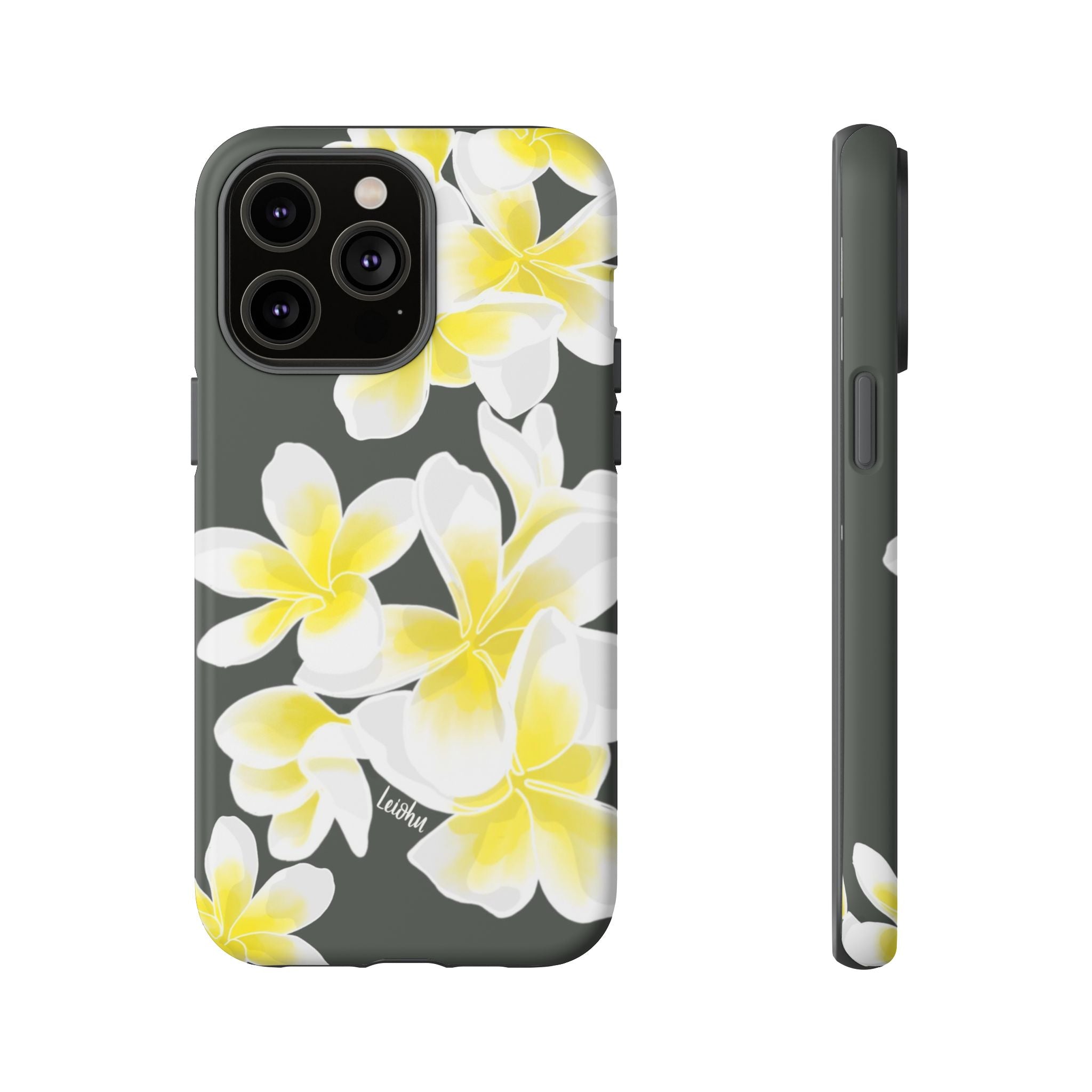 Plumeria - LEIOHU DESIGNS