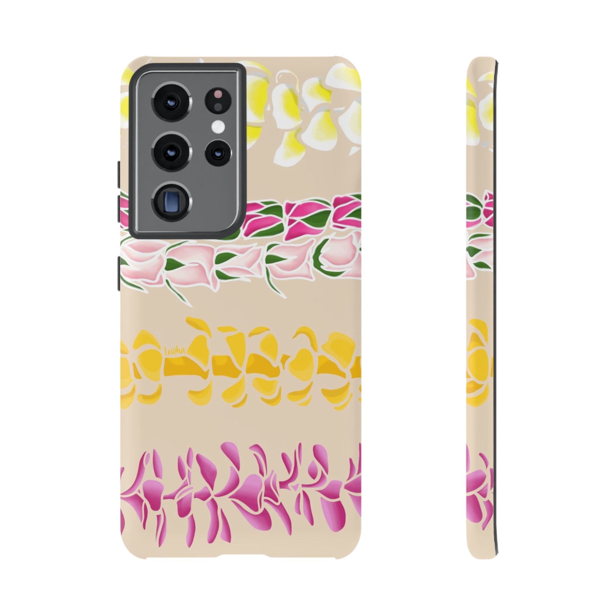 Na Lei - Samsung Galaxy - LEIOHU DESIGNS