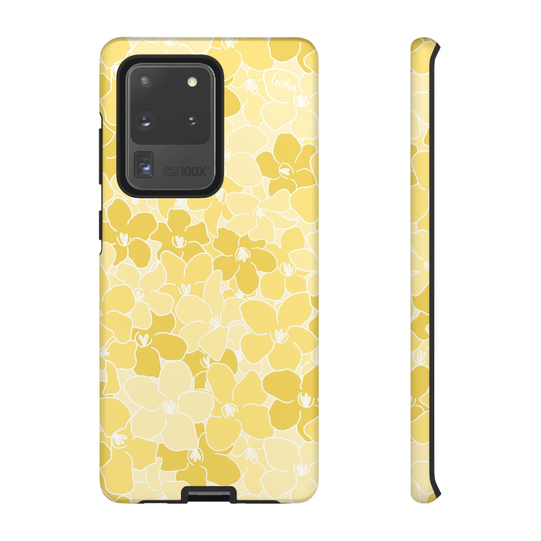 Puakenikeni Dream - Samsung Galaxy - LEIOHU DESIGNS