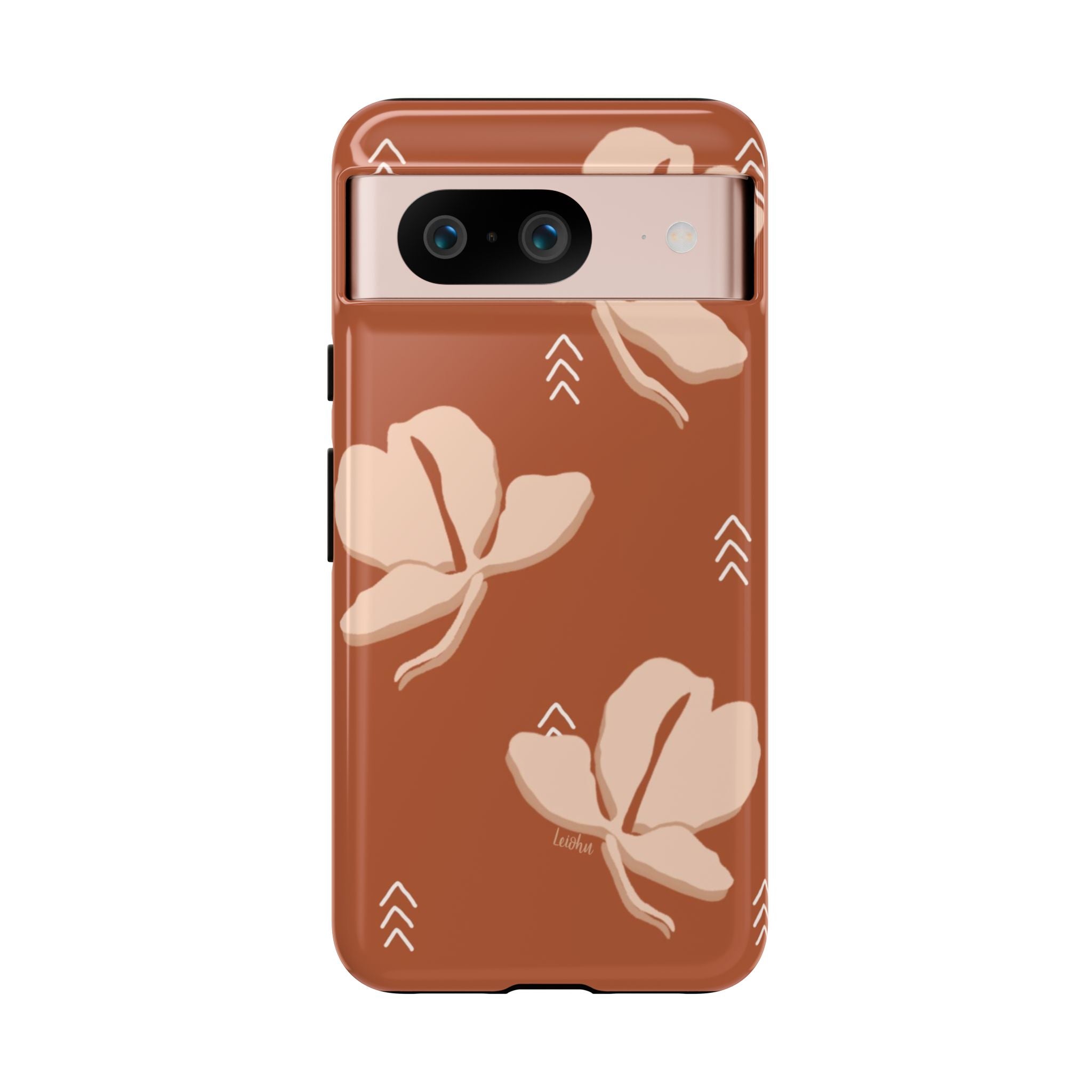 Awapuhi - Ke'oke'o - Google Pixel - LEIOHU DESIGNS