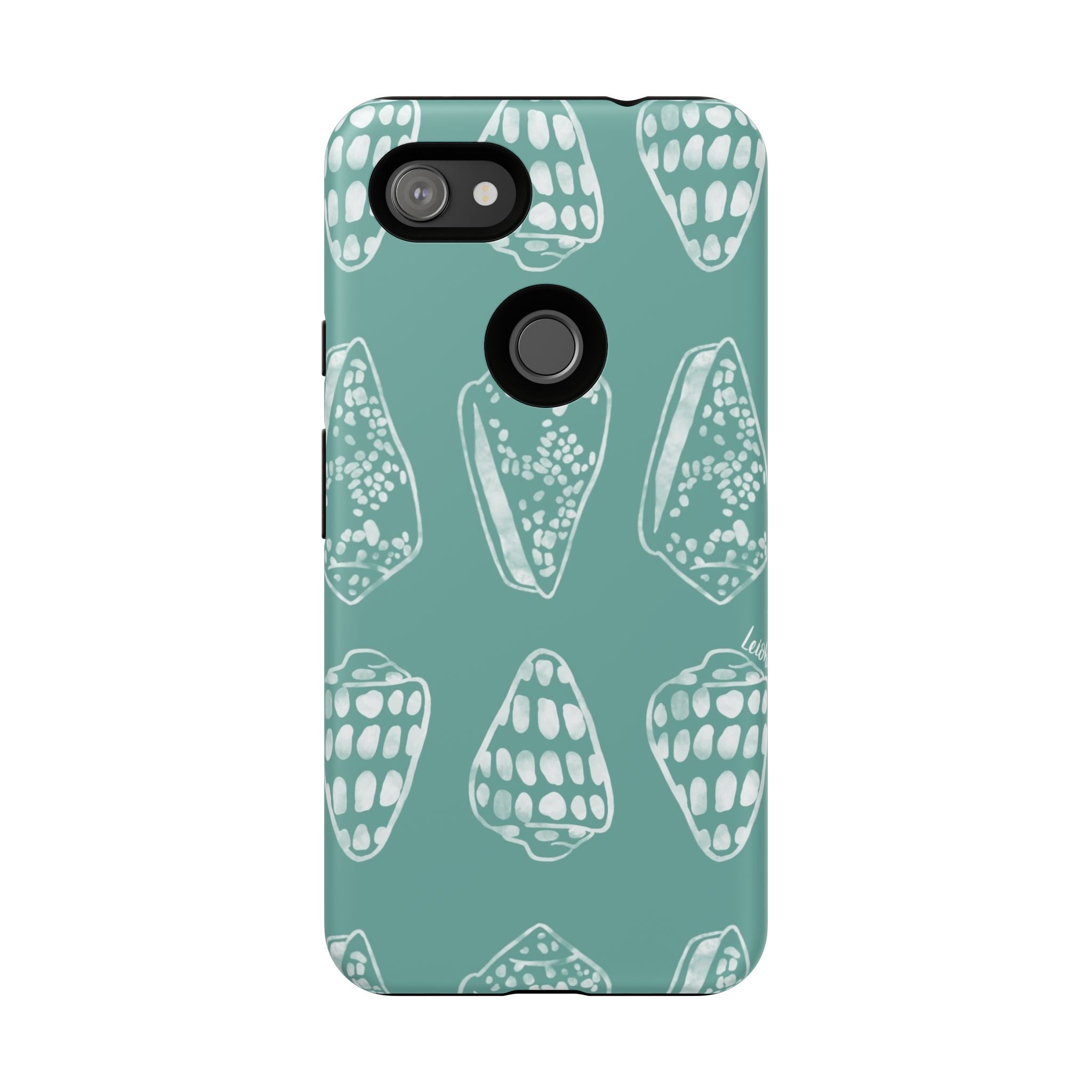 Shell - Polu - Google Pixel - LEIOHU DESIGNS