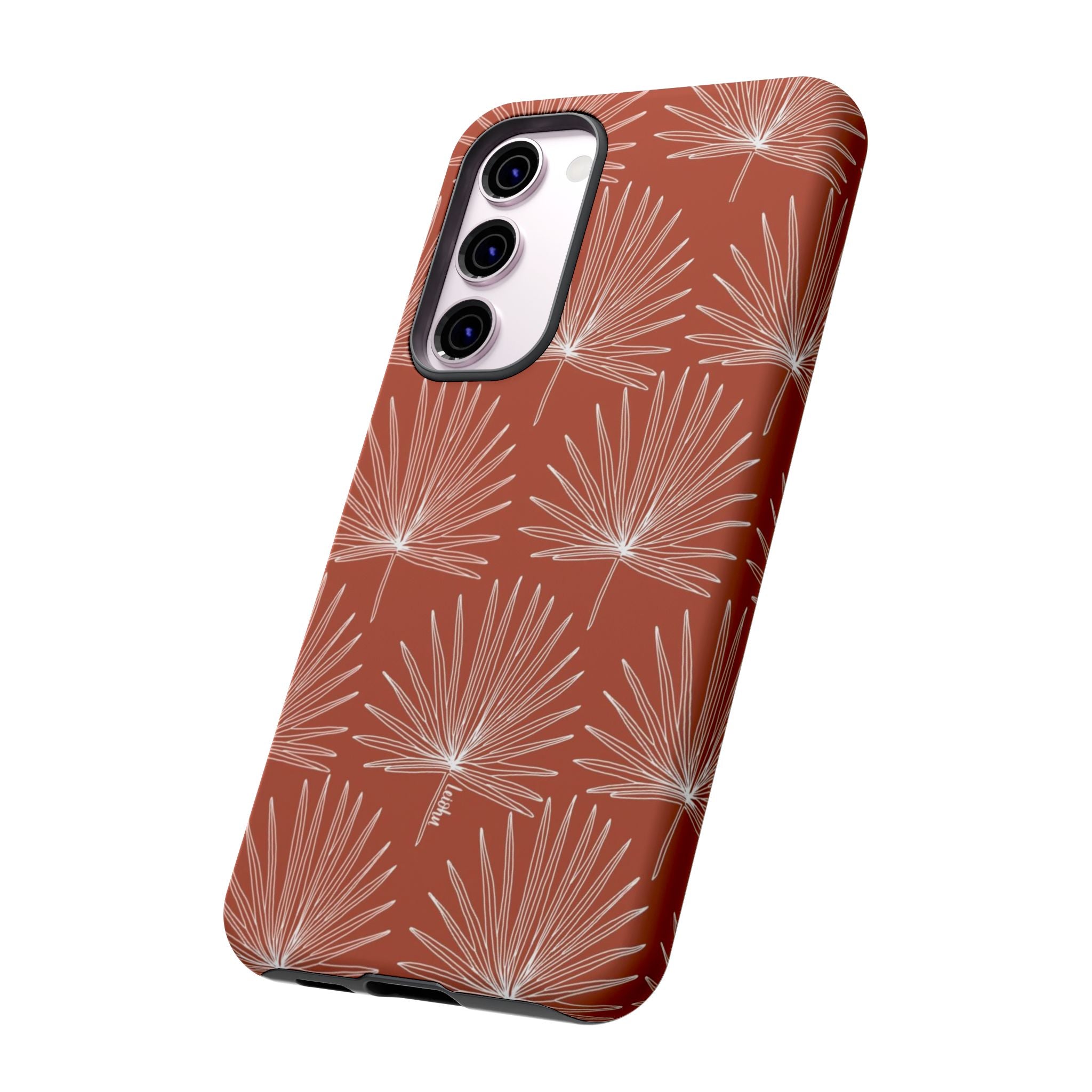 Fan Palm - Samsung Galaxy - LEIOHU DESIGNS