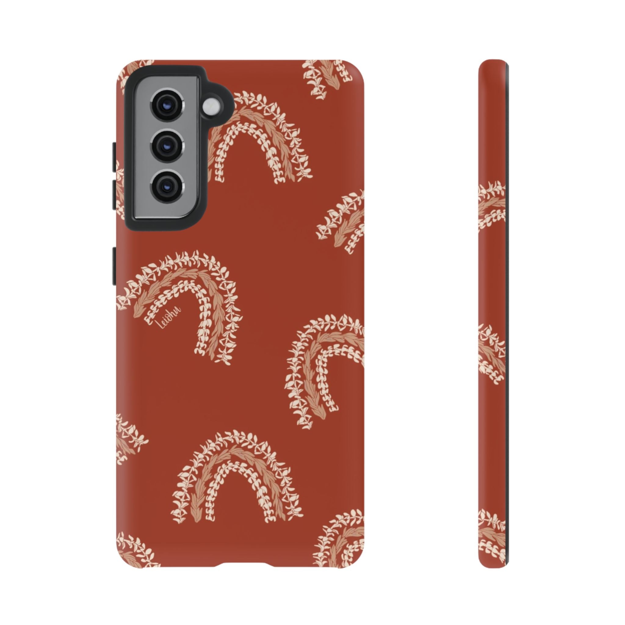 Ānuenue Lei - Samsung Galaxy - LEIOHU DESIGNS
