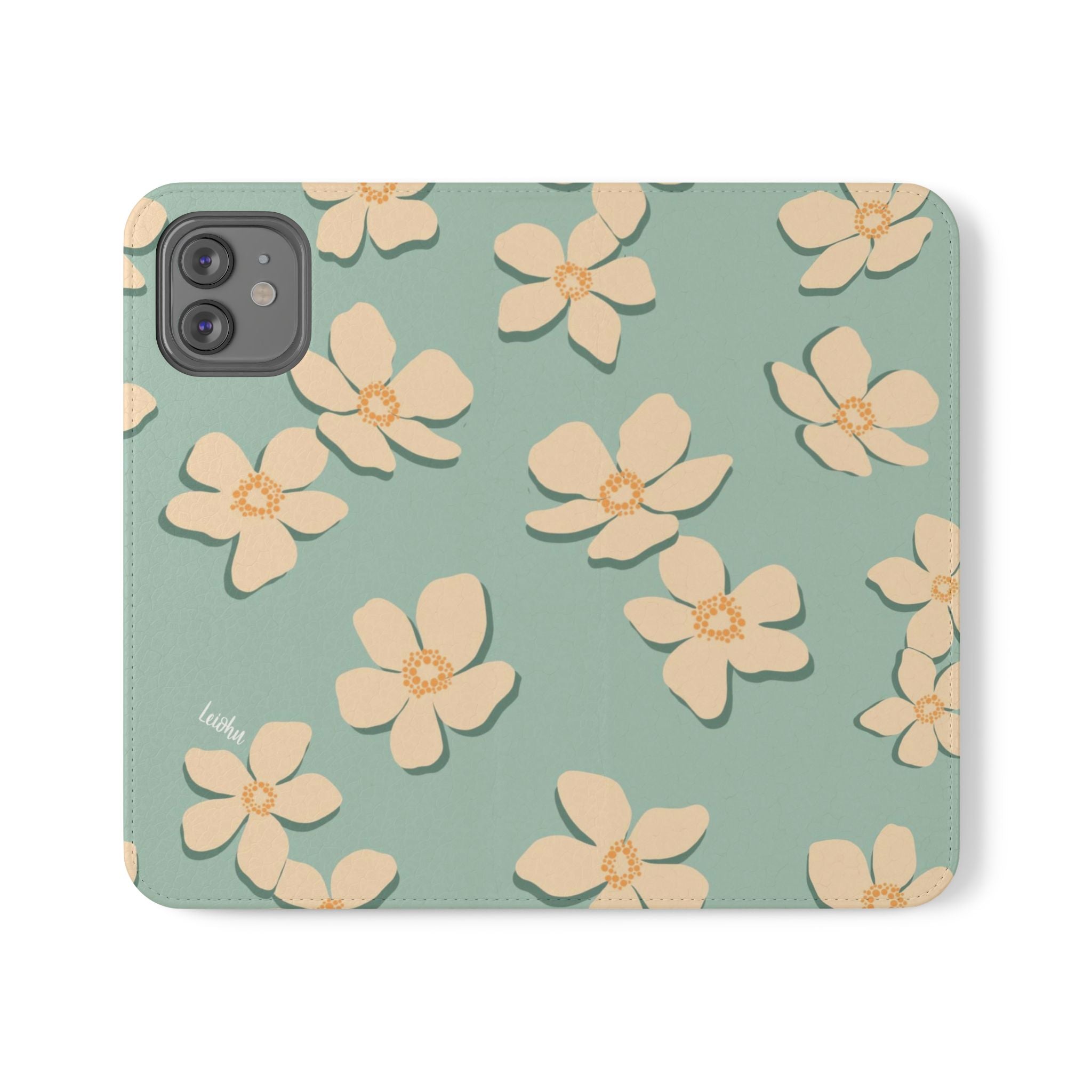 Pua Kala - Folio case - LEIOHU DESIGNS