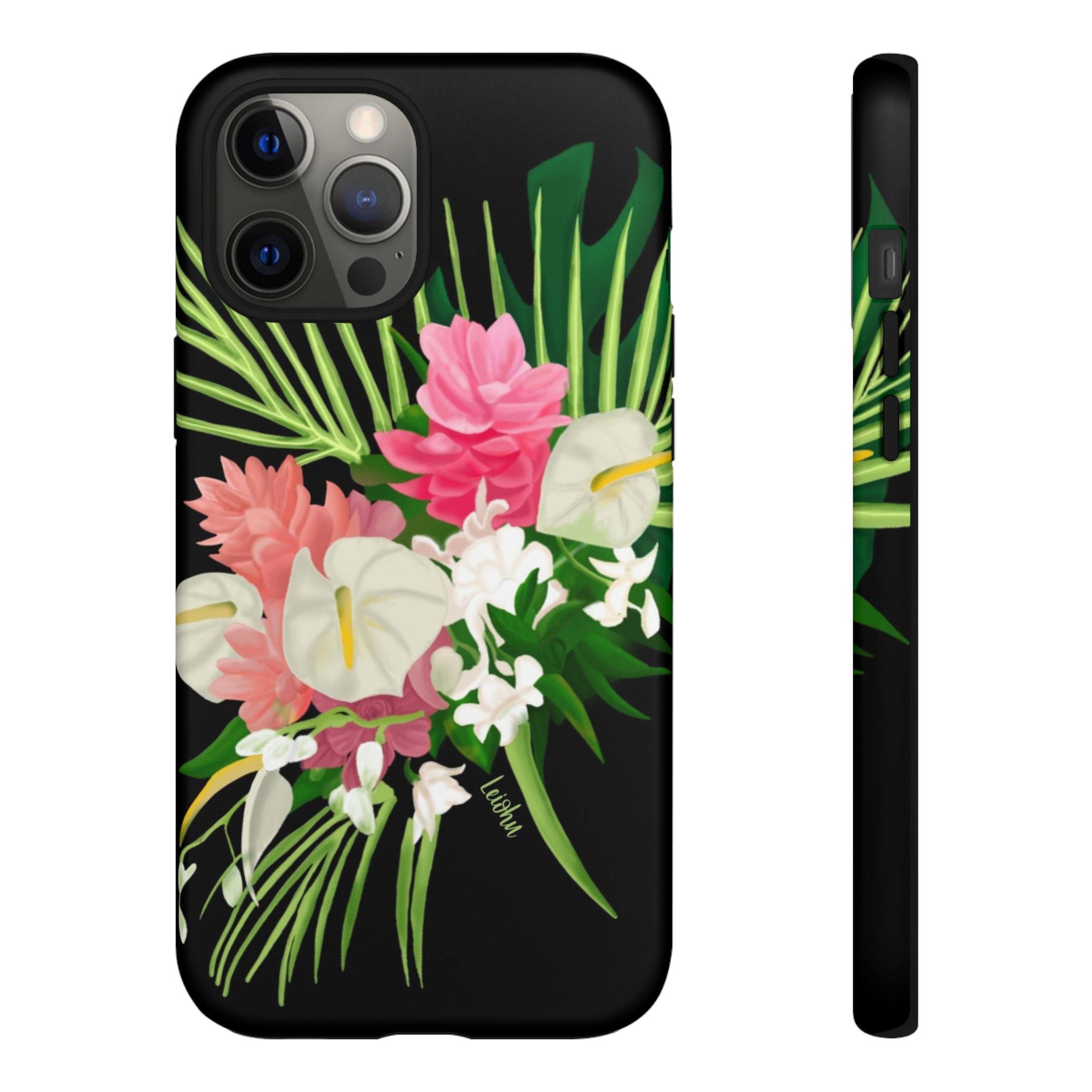 Pualani - 'Ele'ele - LEIOHU DESIGNS