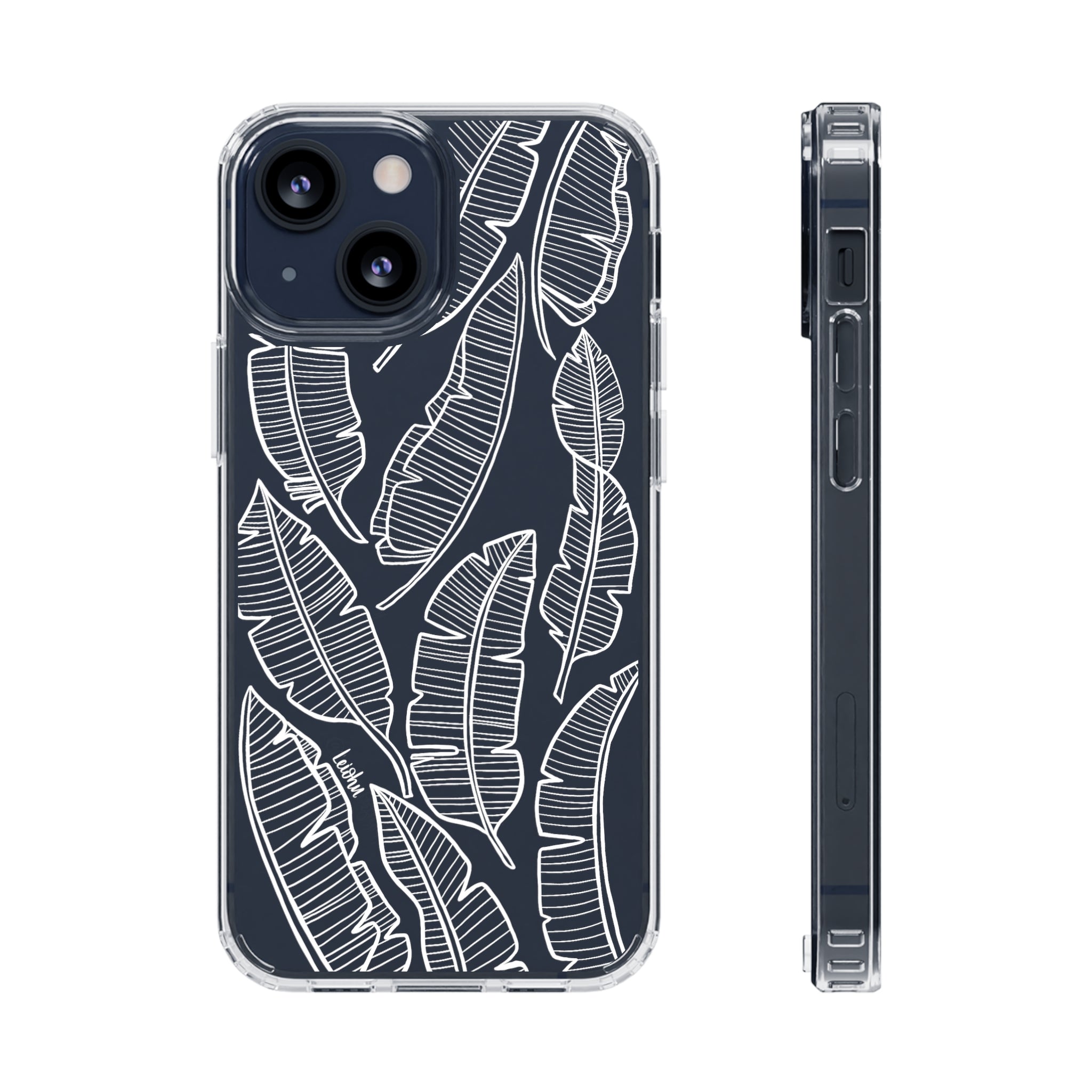 Mai'a - Clear Cases - LEIOHU DESIGNS