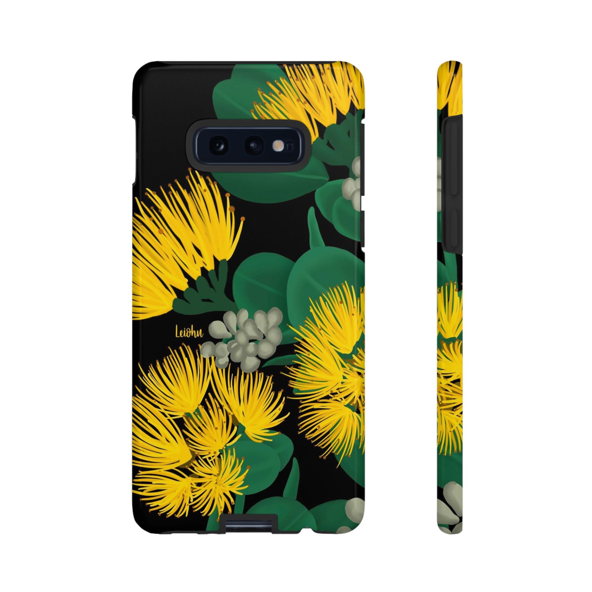 'Ōhi'a Lehua - Melemele - Samsung Galaxy - LEIOHU DESIGNS