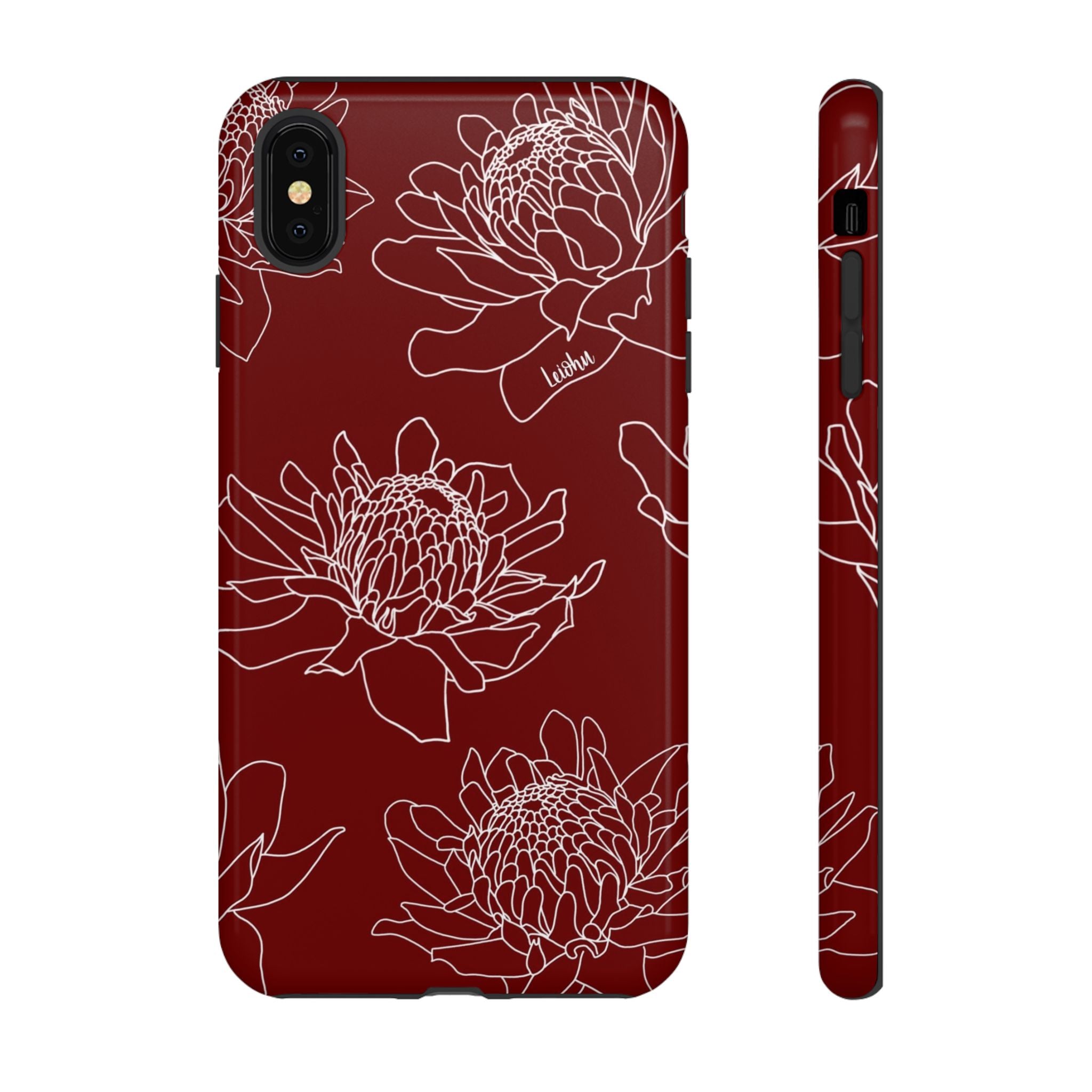Torch Ginger - LEIOHU DESIGNS