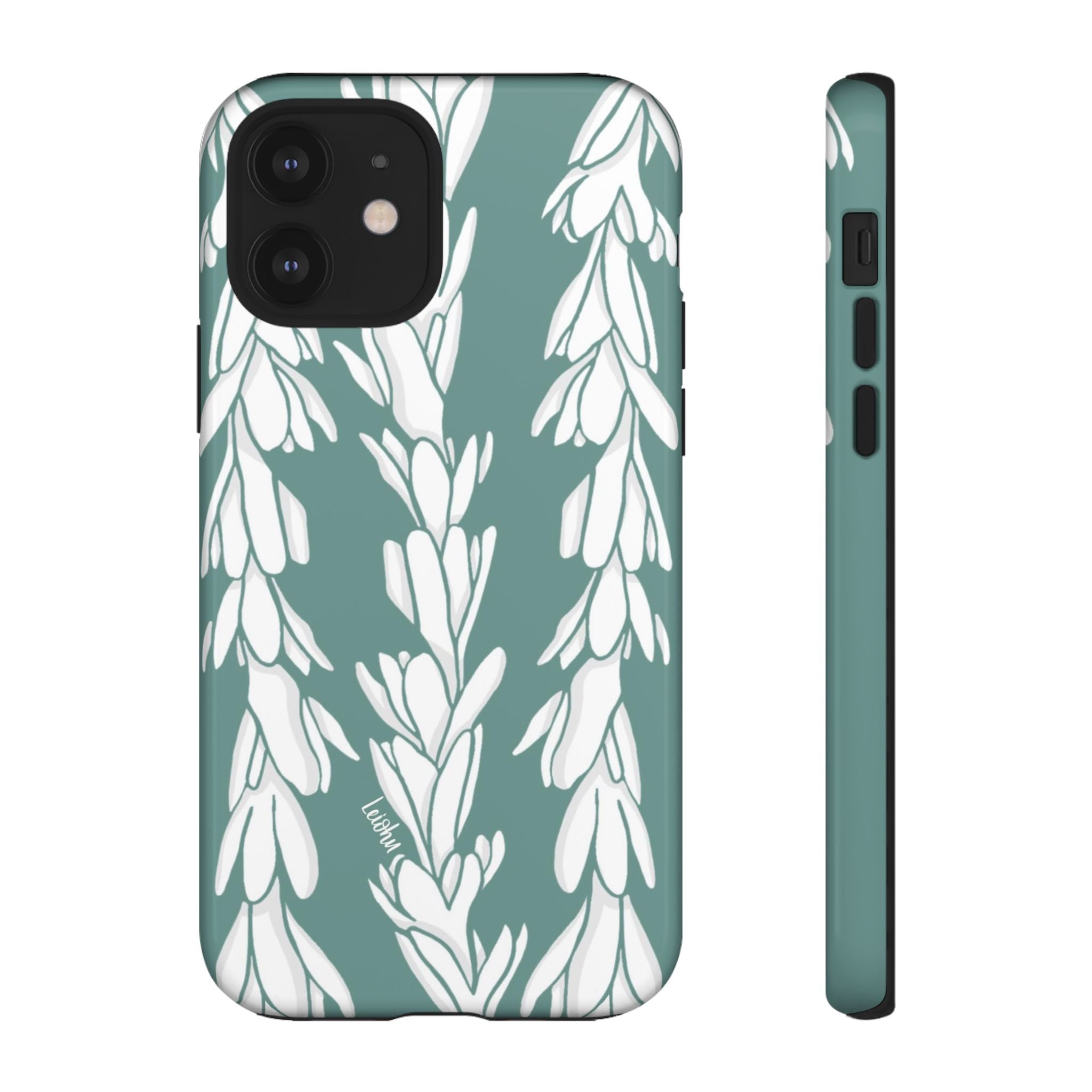 Tuberose Lei - LEIOHU DESIGNS