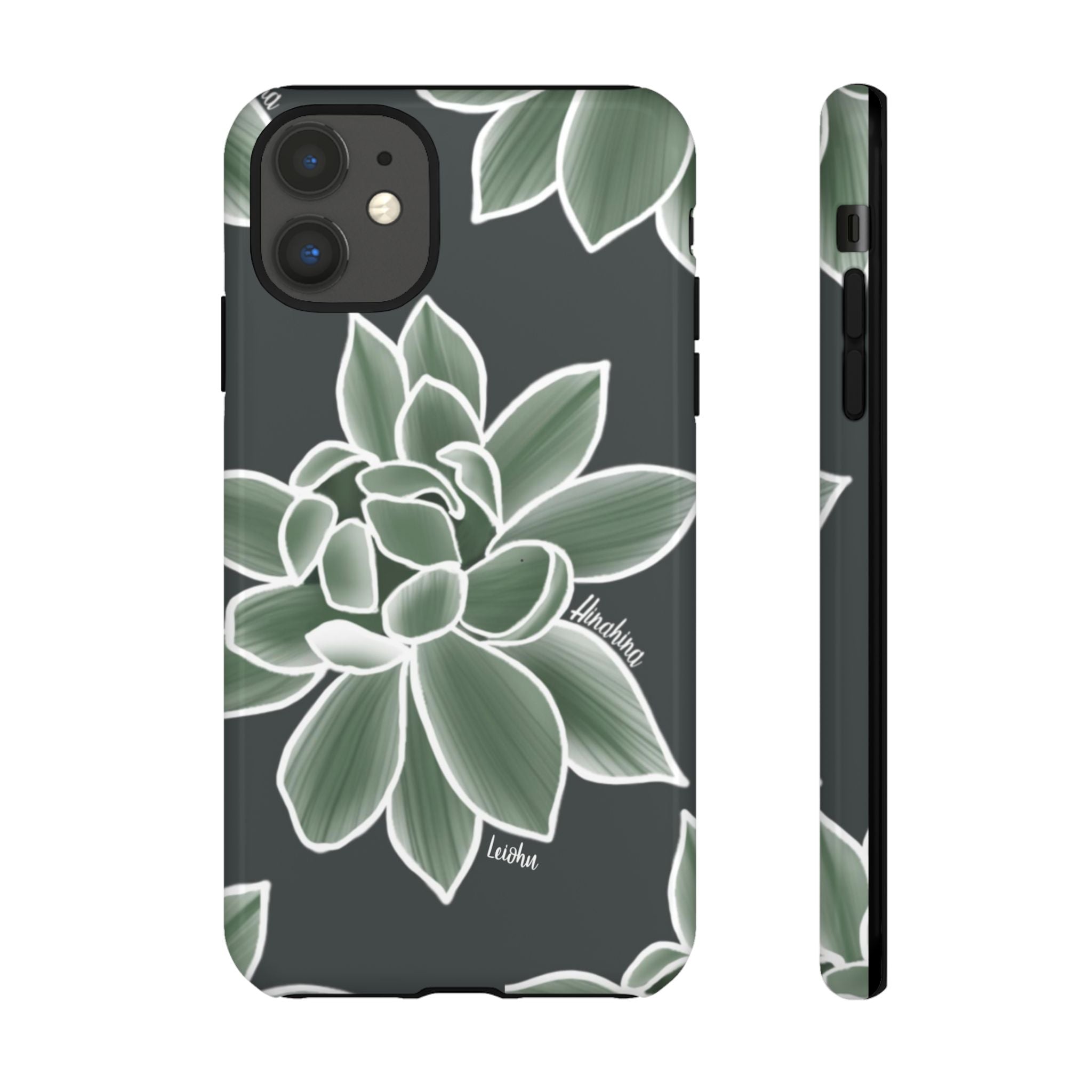 Hinahina - LEIOHU DESIGNS