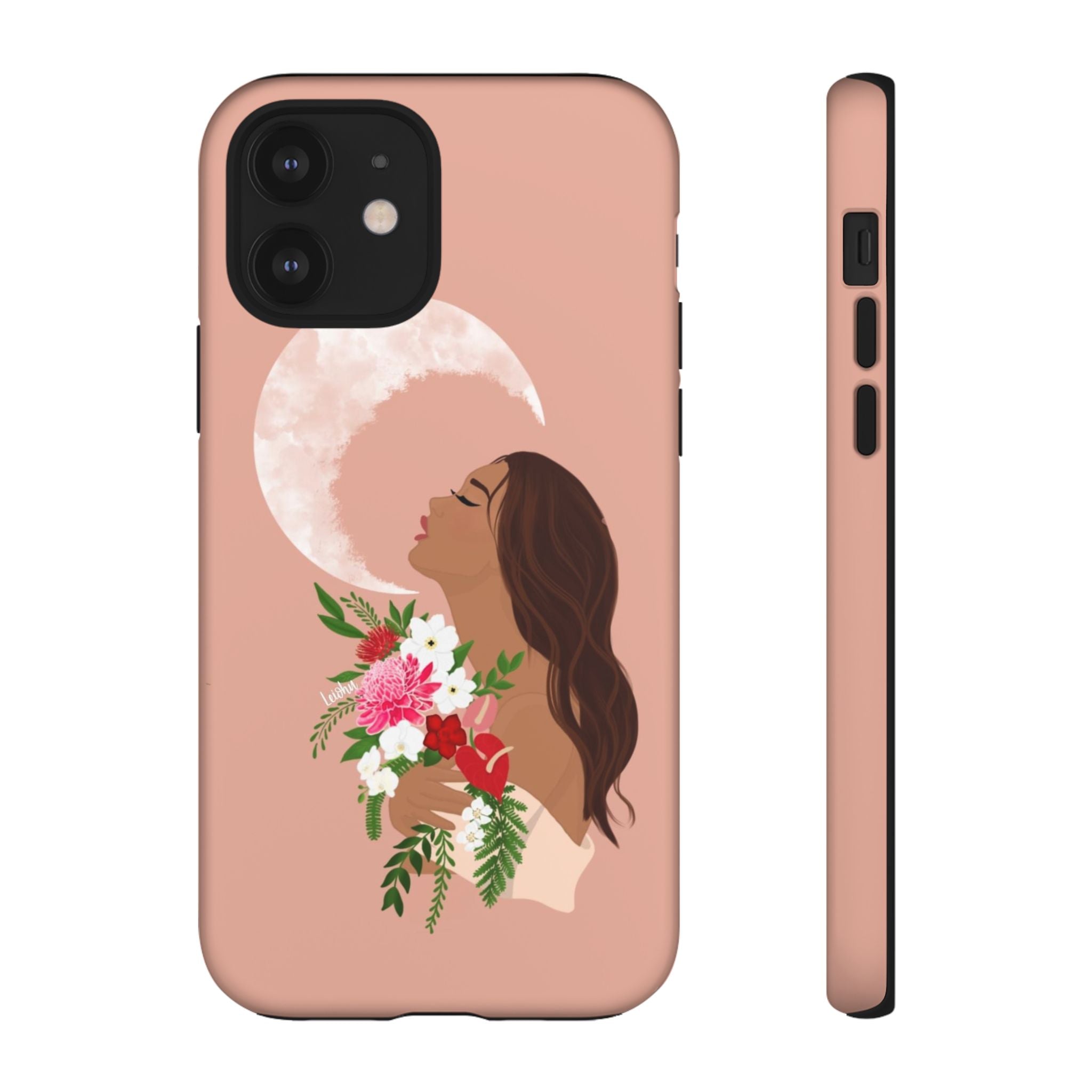 Wahine - Mahina - LEIOHU DESIGNS