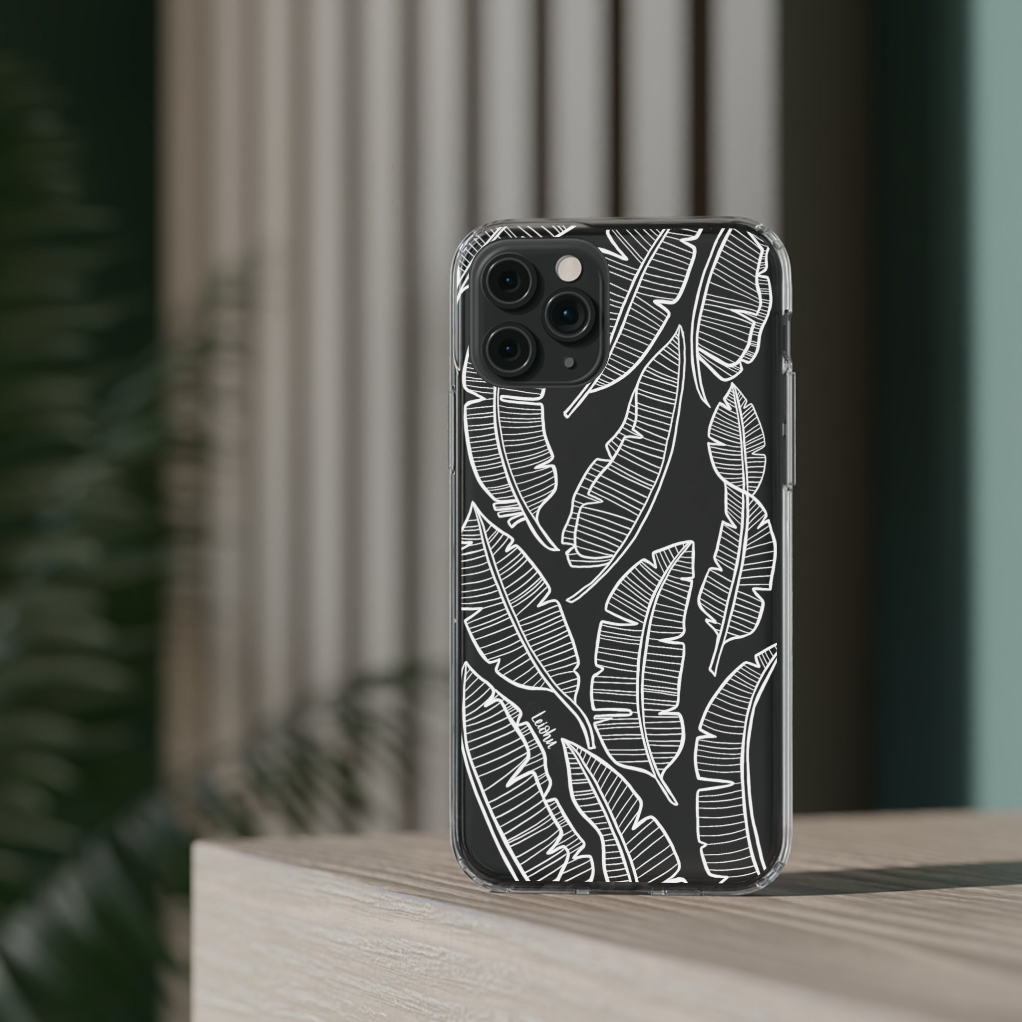 Mai'a - Clear Cases - LEIOHU DESIGNS