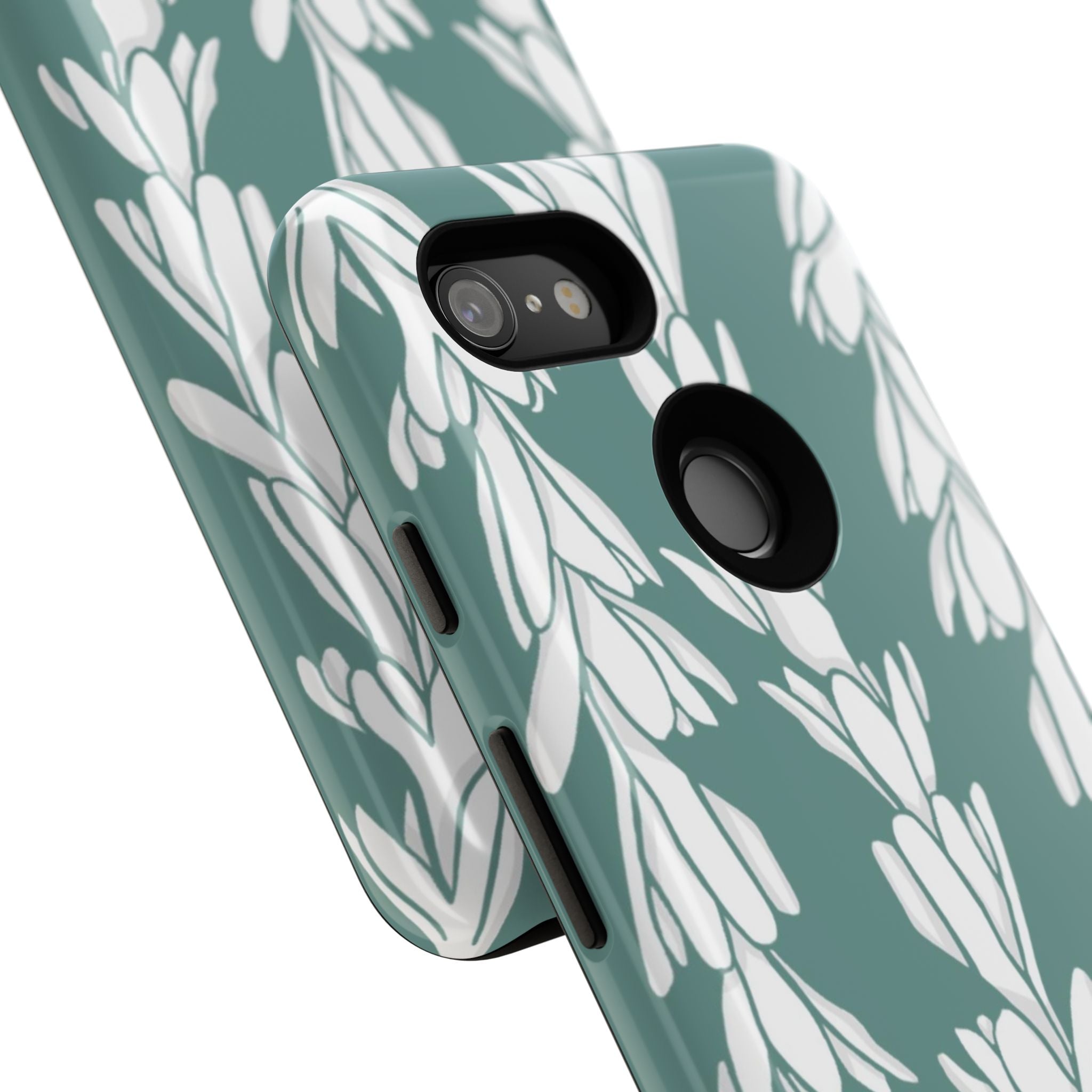 Tuberose Lei - Gogle Pixel - LEIOHU DESIGNS