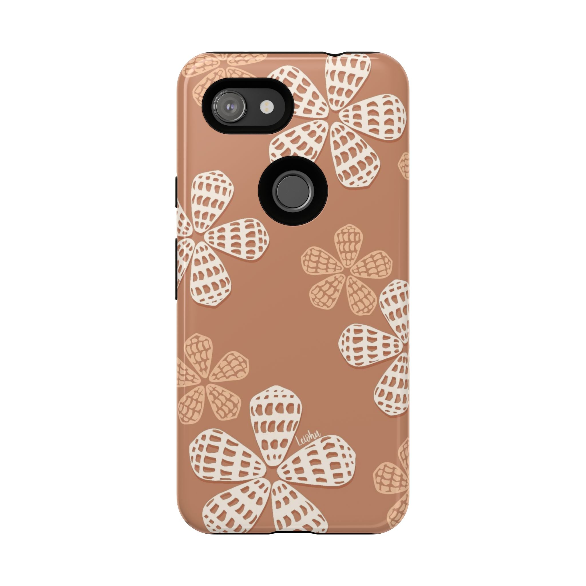 Hebrew Shell - Google Pixel - LEIOHU DESIGNS