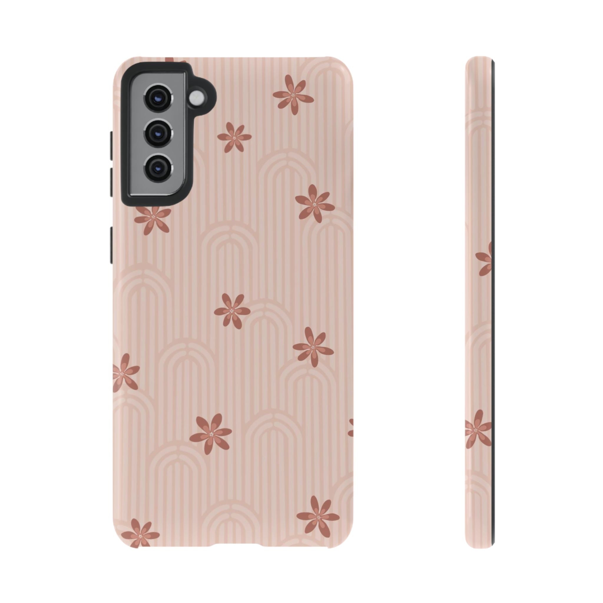 Vintage Tiare - Samsung Galaxy - LEIOHU DESIGNS