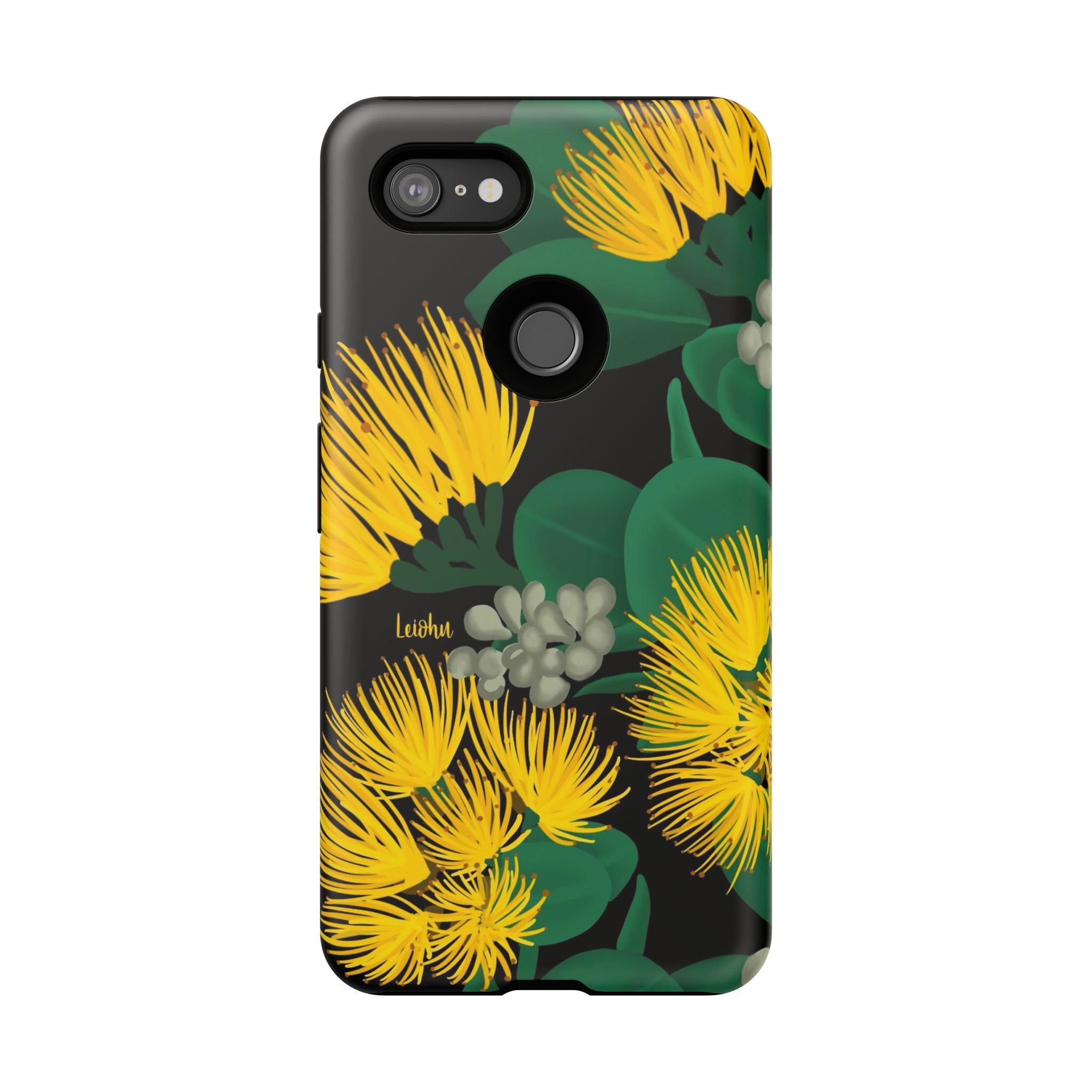 'Ōhi'a Lehua - Melemele - Google Pixel - LEIOHU DESIGNS