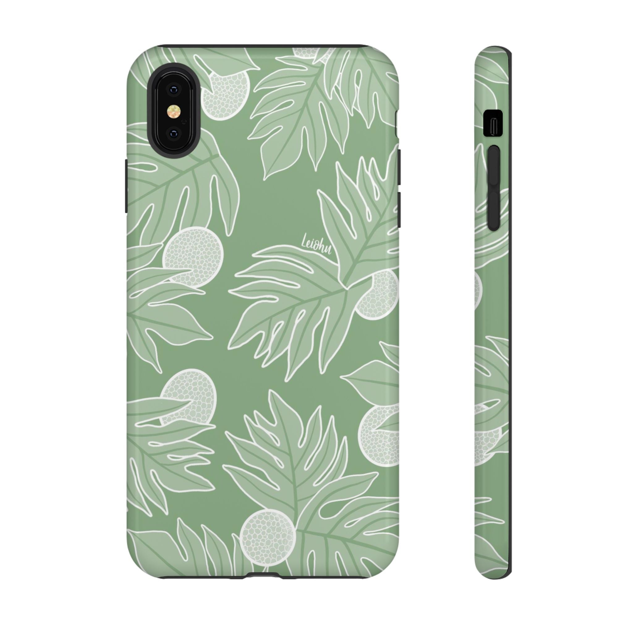 Ulu - 'Oma'omao - LEIOHU DESIGNS