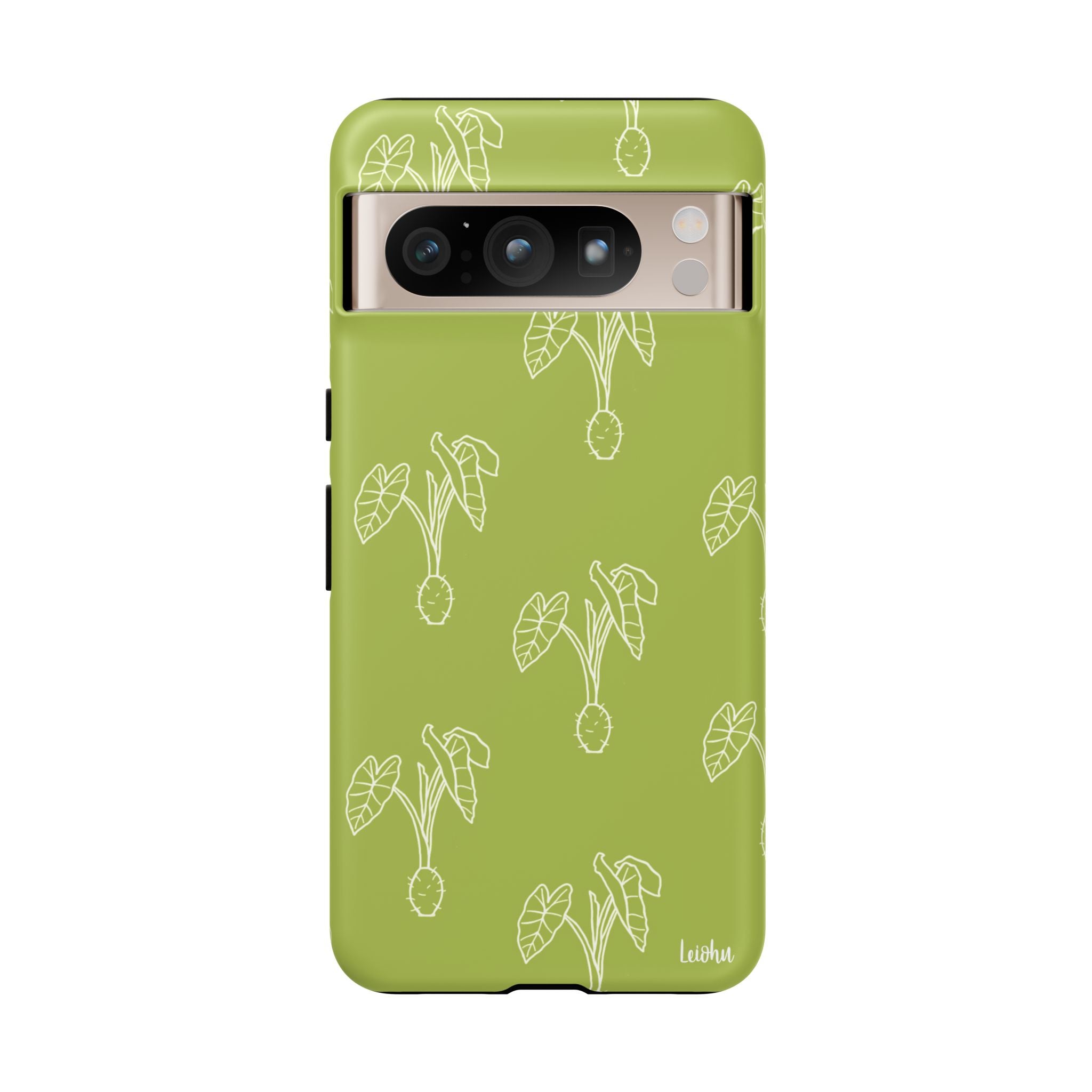 Hāloa - Google Pixel - LEIOHU DESIGNS