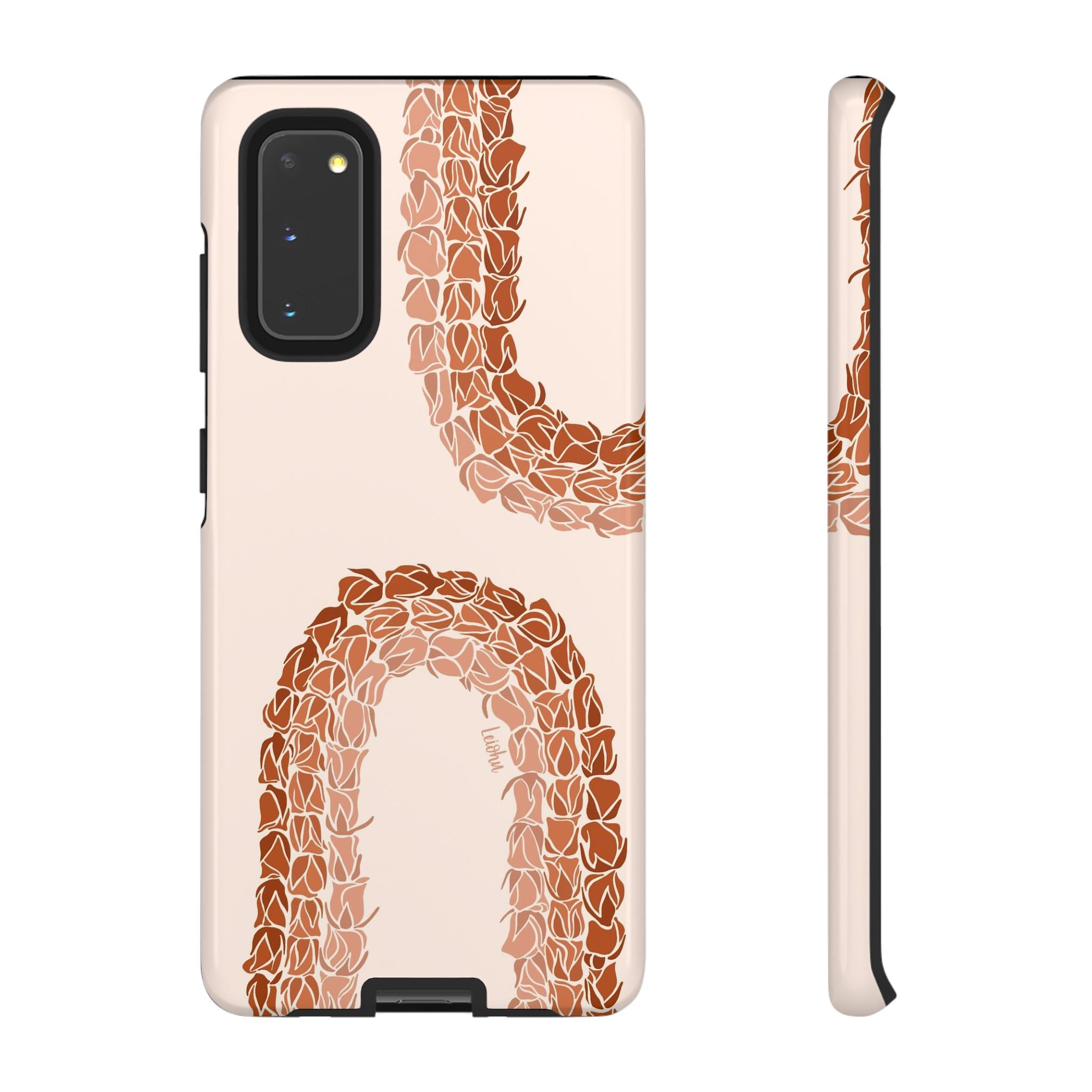 Groovy Lokelani Lei - Samsung Galaxy - LEIOHU DESIGNS