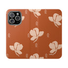 Awapuhi - Folio Case - LEIOHU DESIGNS