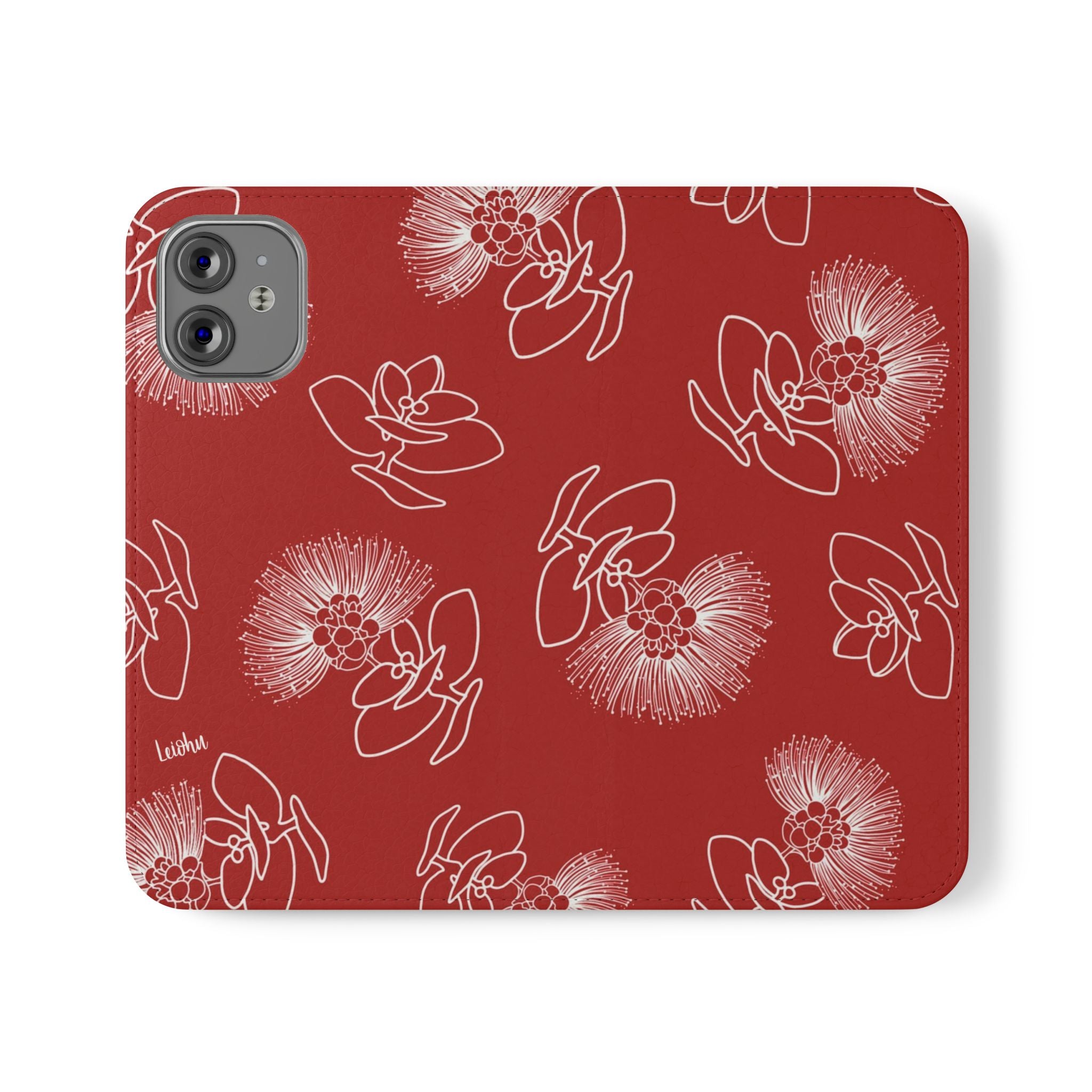 Lehua - Folio case - LEIOHU DESIGNS