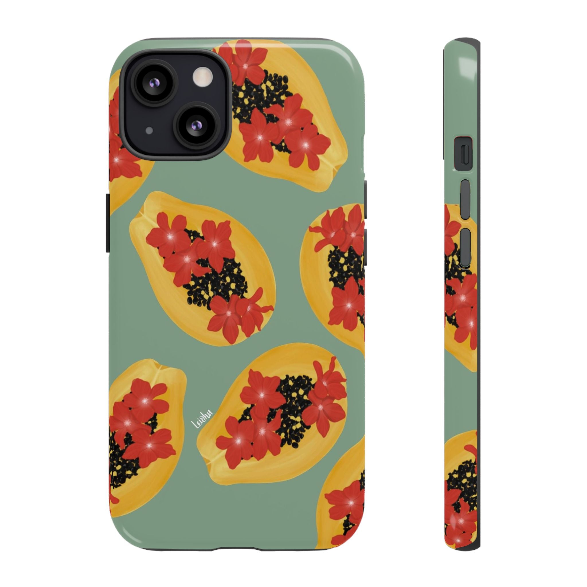 Papaya - LEIOHU DESIGNS