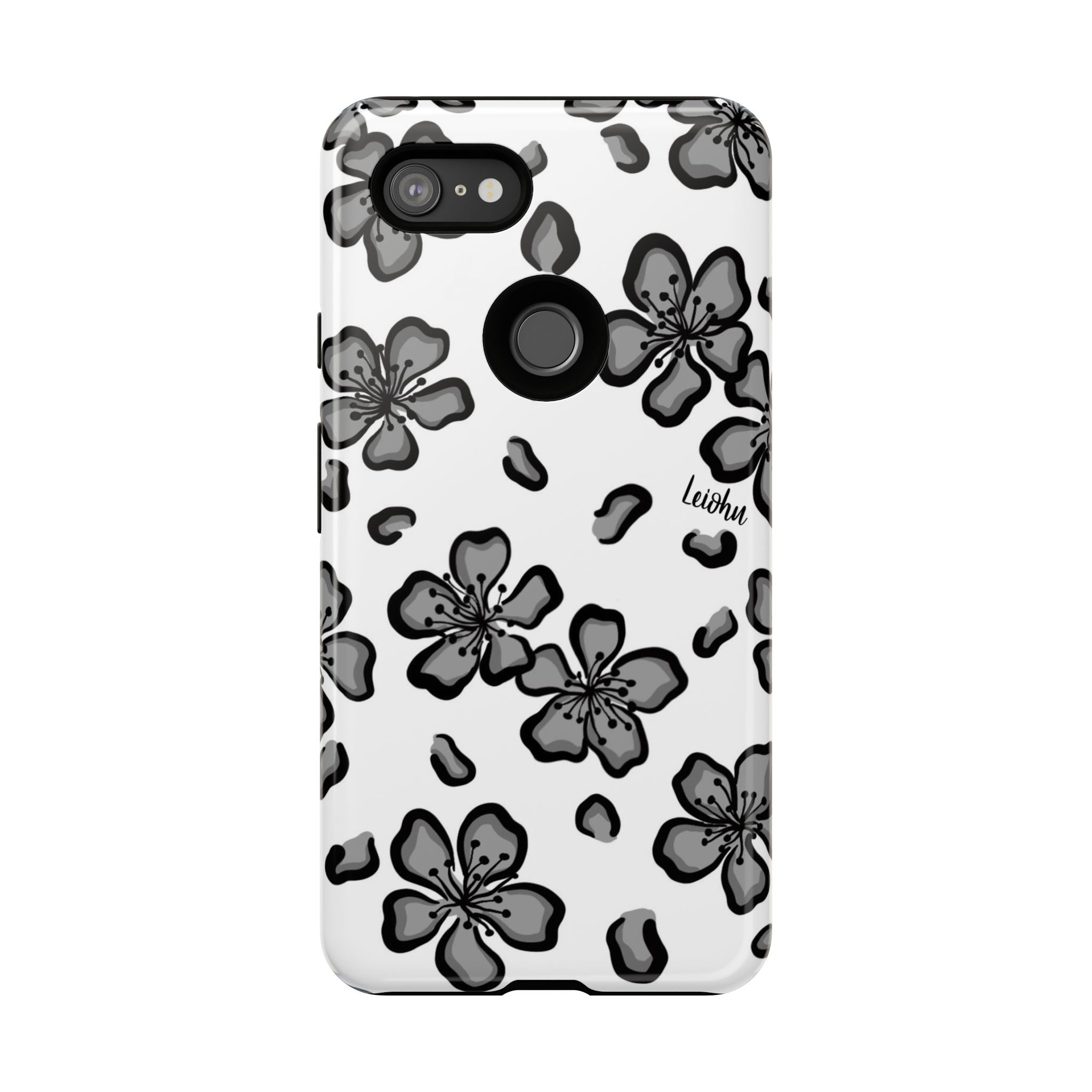 Jungle Ulei - Google Pixel - LEIOHU DESIGNS