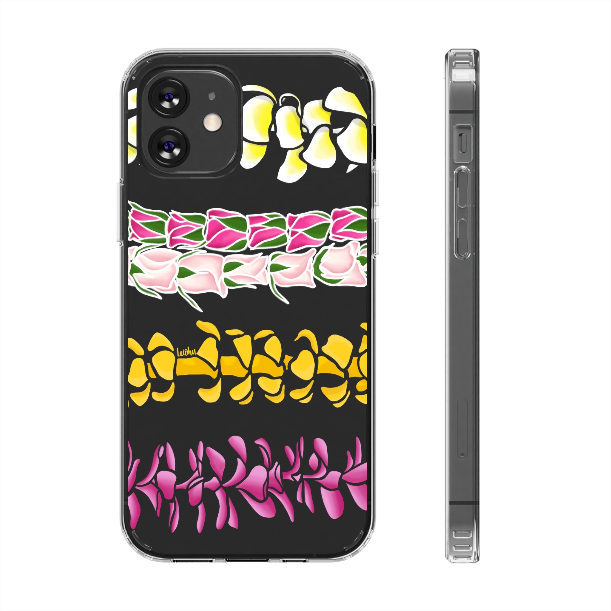 Na Lei - Clear Case - LEIOHU DESIGNS