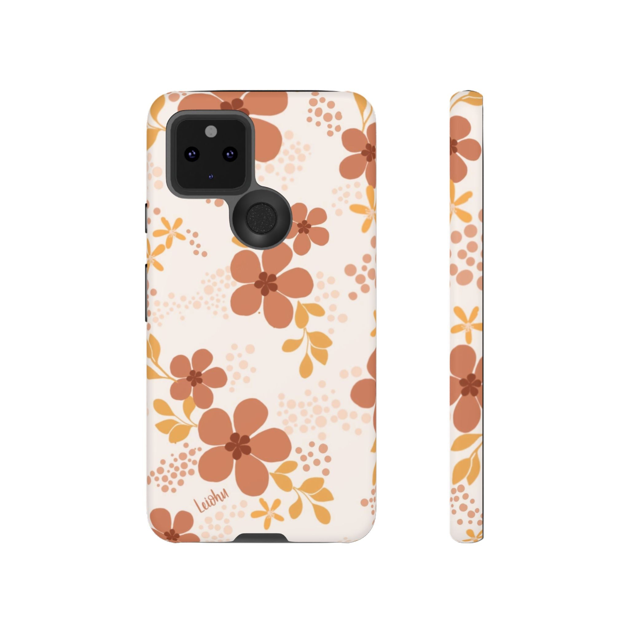 Vintage Pua - Google Pixel - LEIOHU DESIGNS