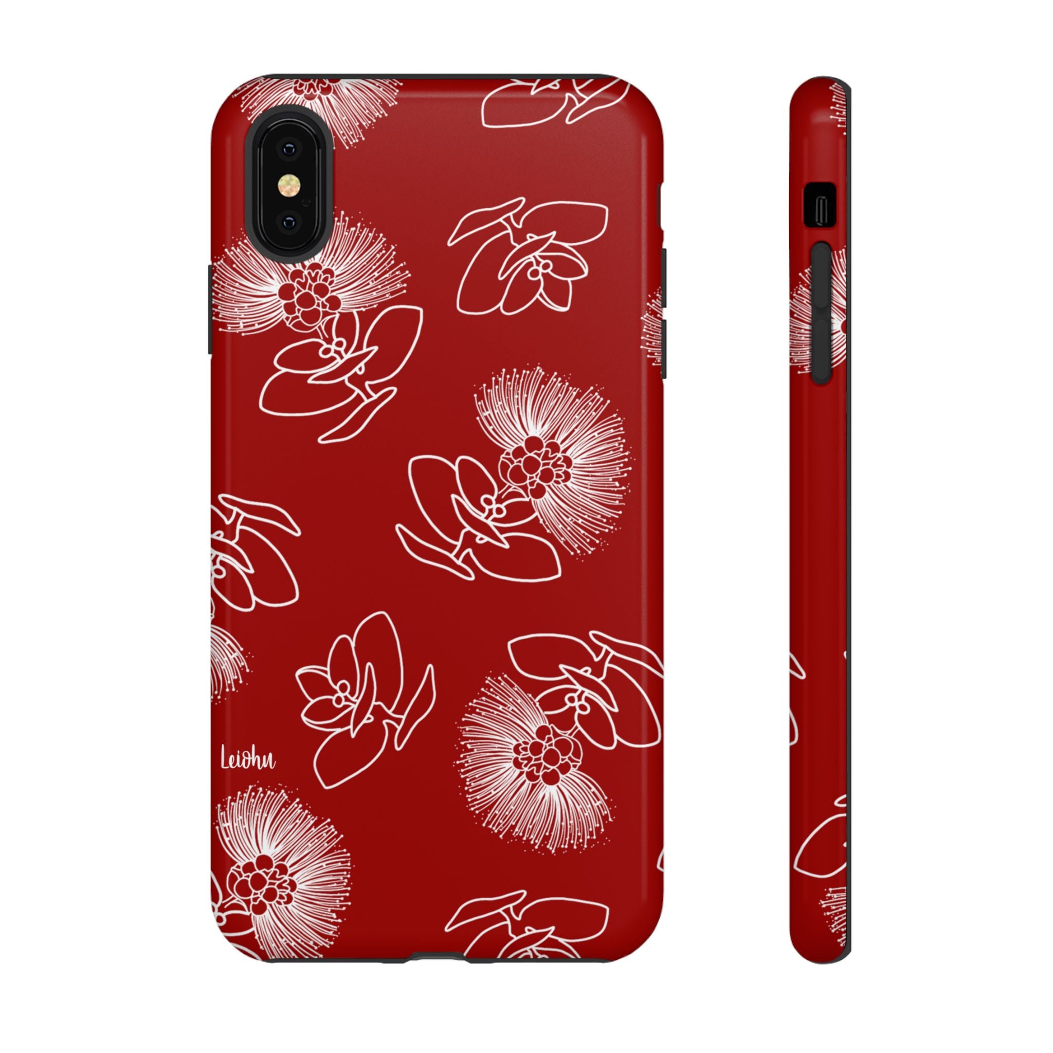 Lehua - LEIOHU DESIGNS