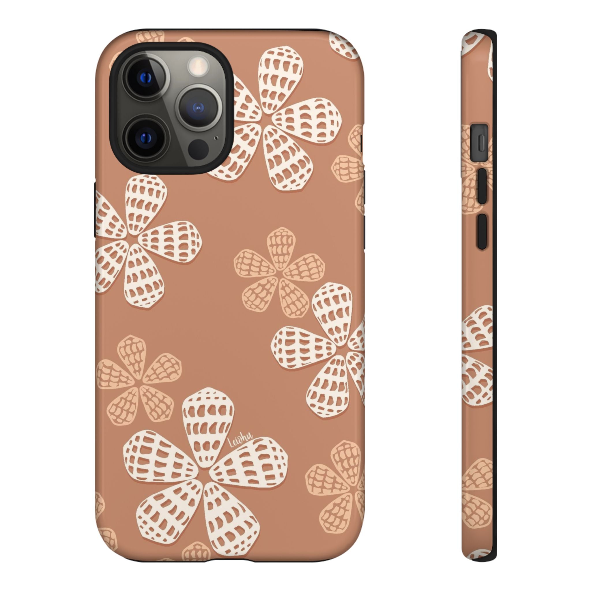 Hebrew Shell - LEIOHU DESIGNS