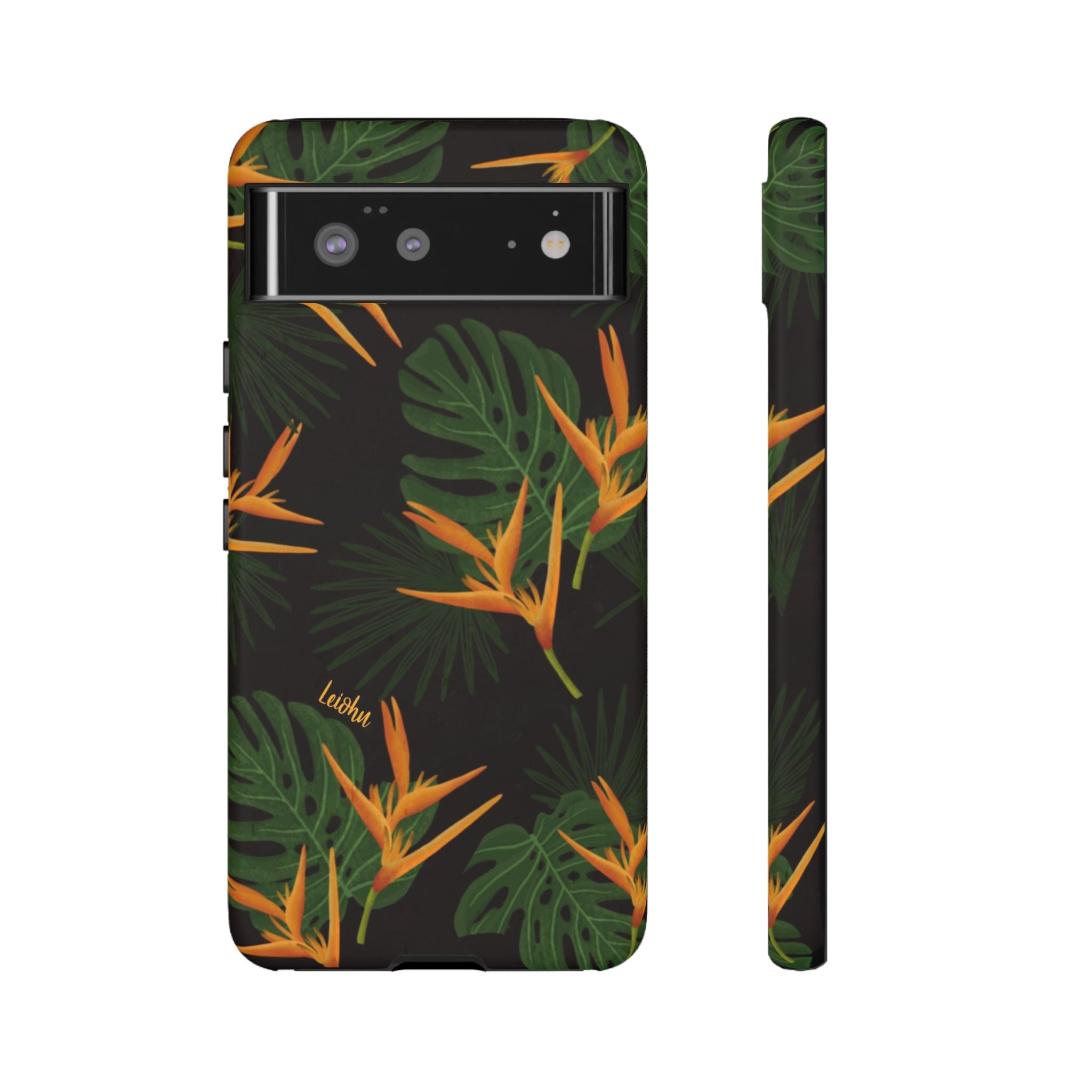 Vintage Paradise - Google Pixel - LEIOHU DESIGNS