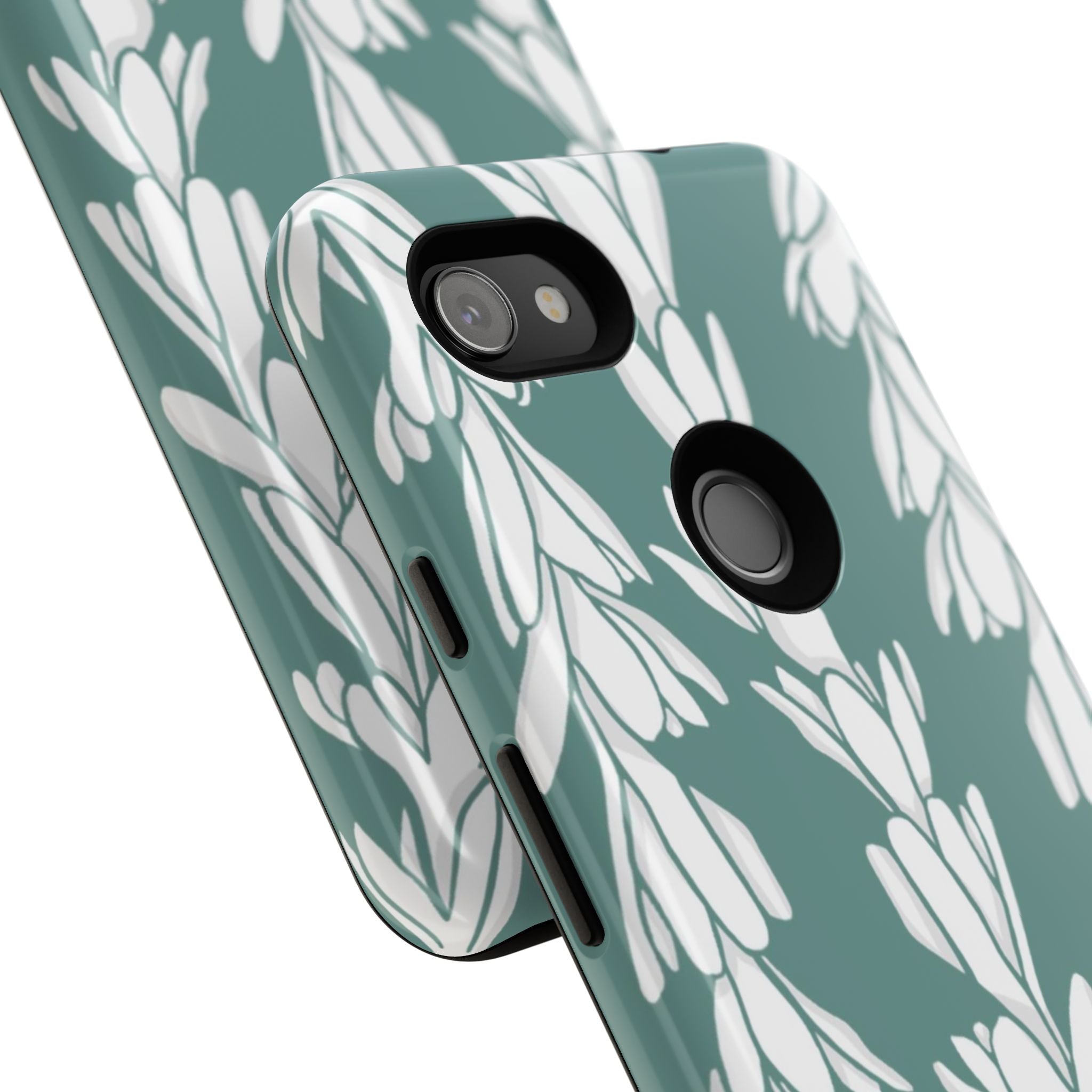 Tuberose Lei - Gogle Pixel - LEIOHU DESIGNS