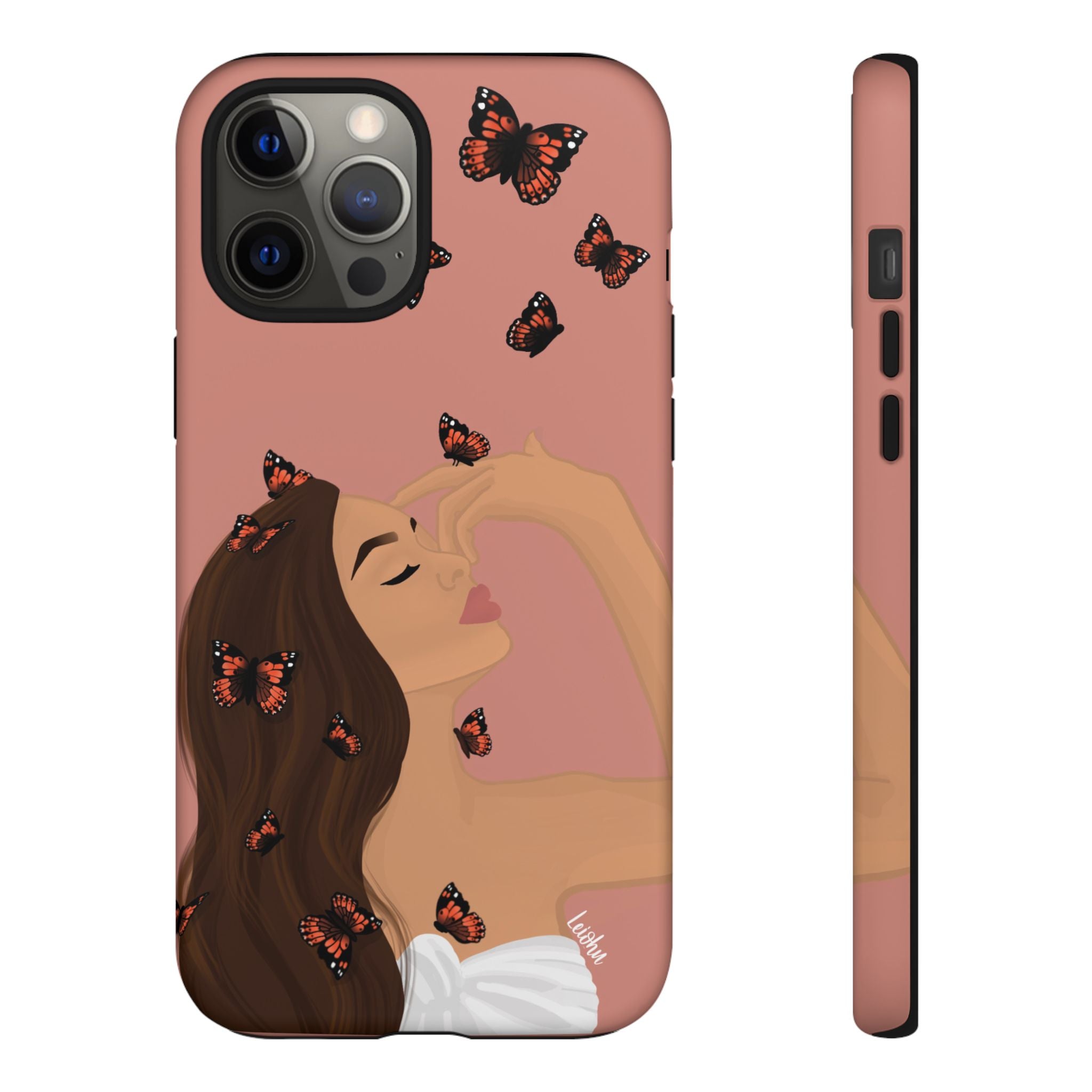 Wahine - Pulelehua - LEIOHU DESIGNS